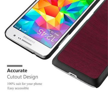 Cadorabo Handyhülle Samsung Galaxy GRAND PRIME Samsung Galaxy GRAND PRIME, Flexible TPU Silikon Handy Schutzhülle - Hülle - ultra slim