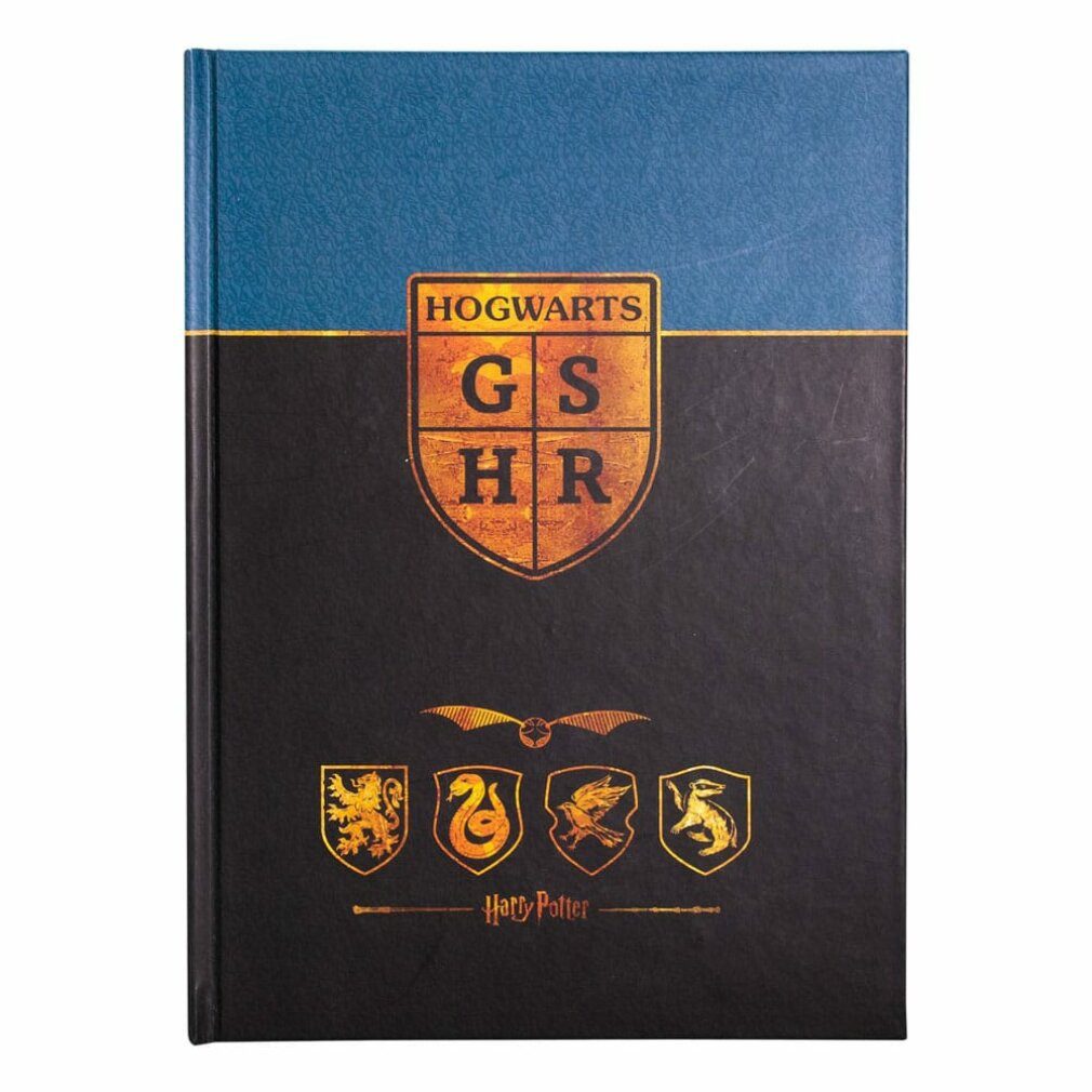Blue Sky Notizbuch Harry Potter Notizbuch Hogwarts