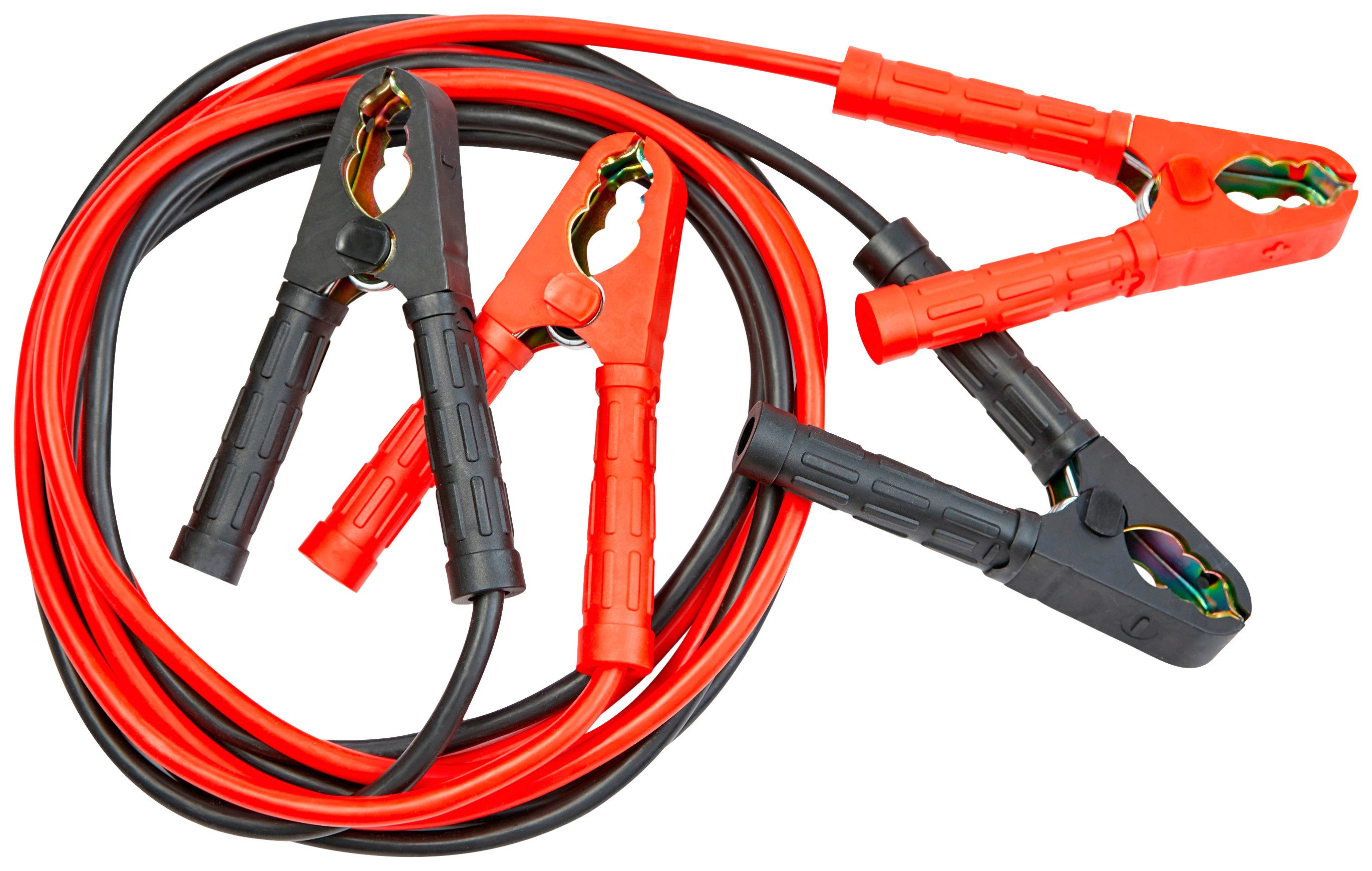 Osram Osram Automotive BATTERYstart STARTER CABLE 250A Starthilfekabel 25 mm Starthilfekabel, (350.00 cm)