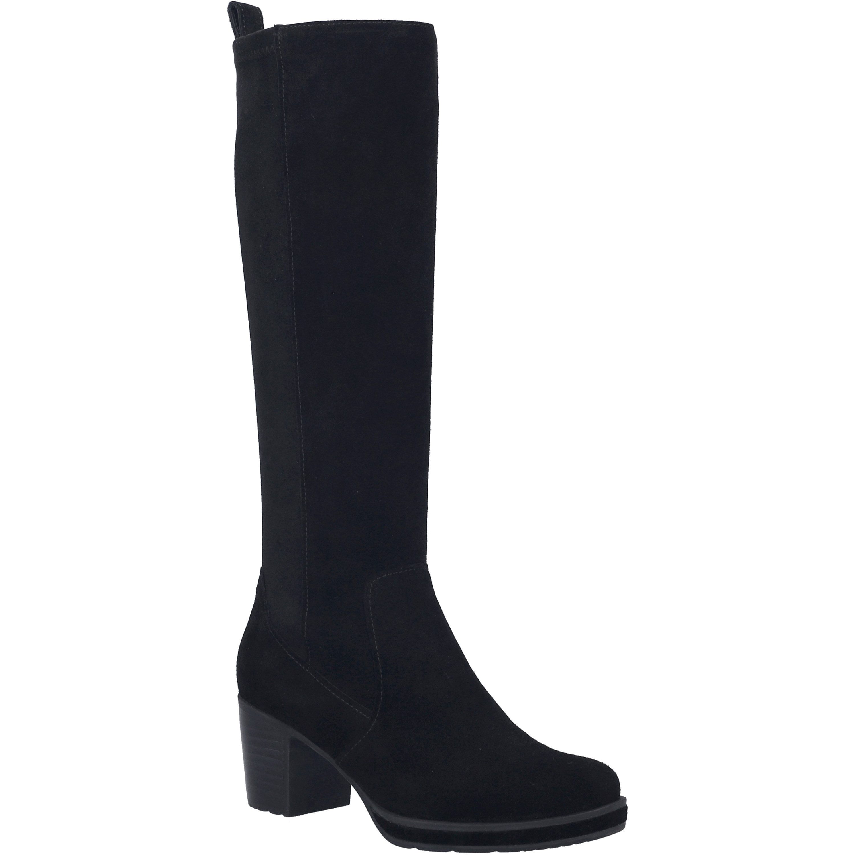 Gloria 03, schwarz Stiefel