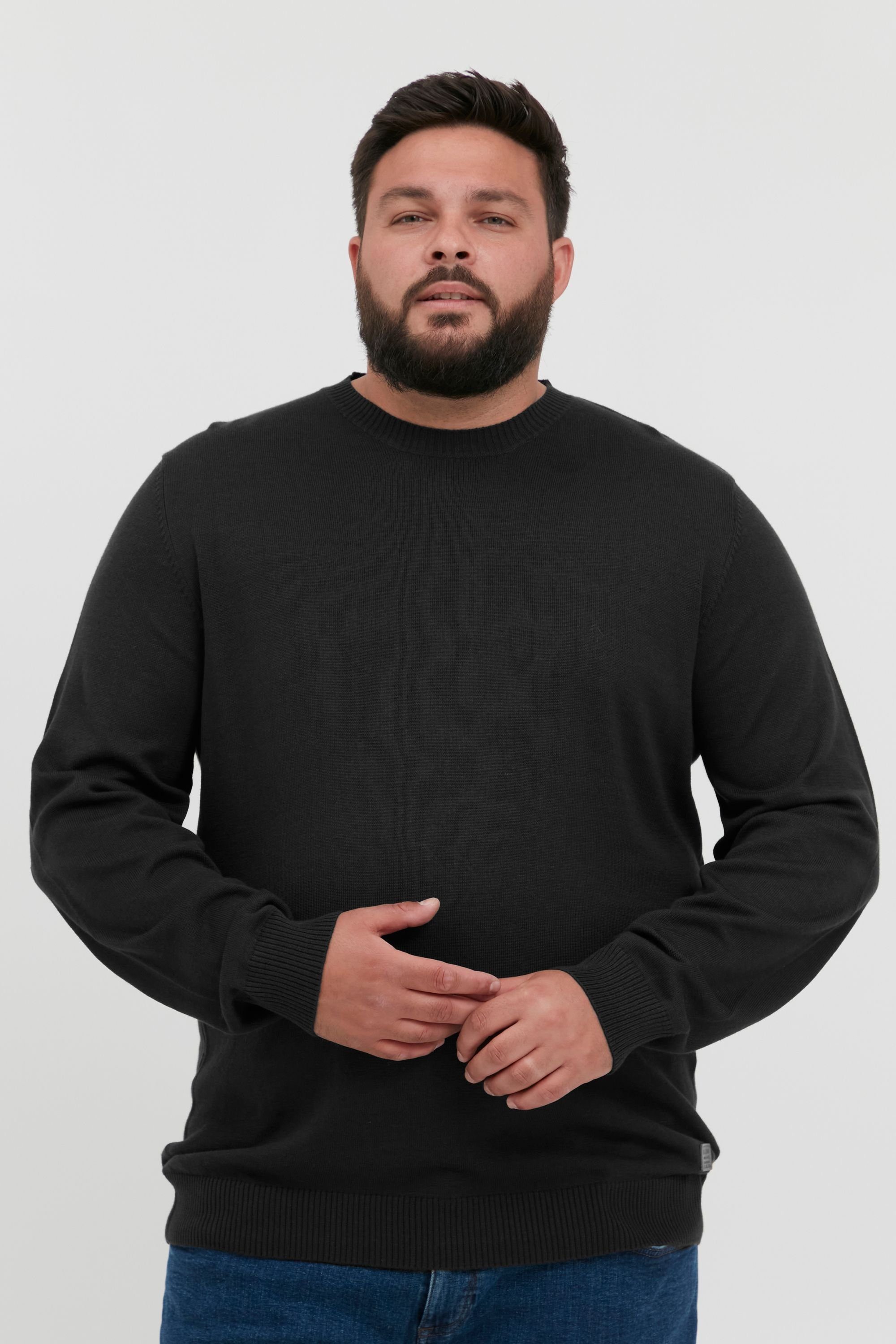 Blend Strickpullover BHBLars Strickpullover mit Rundhalsausschnitt günstig online kaufen