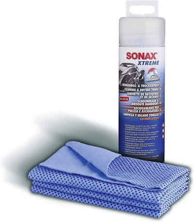 Sonax SONAX XTREME Reinigungs- & Trockentuch 66x43cm extrem saugfähiges Tuch Reinigungstuch (1-tlg)