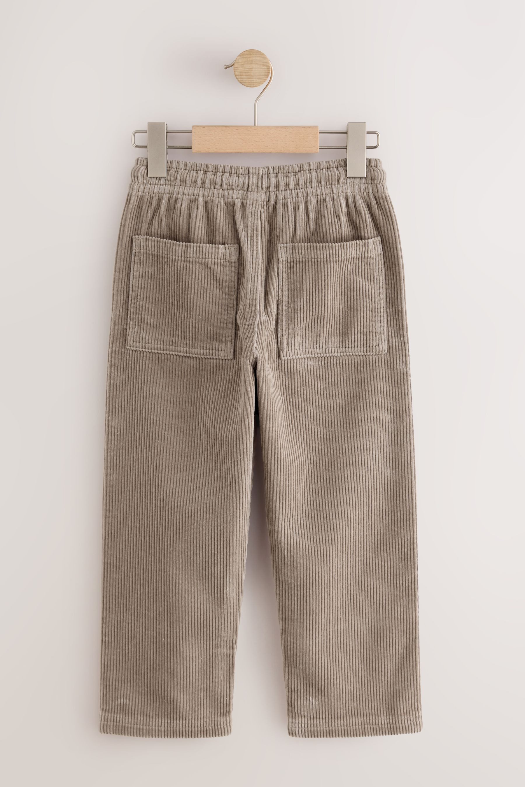 Next Cordhose Schlupfhose aus Cord (1-tlg) – Bild 2 von 4