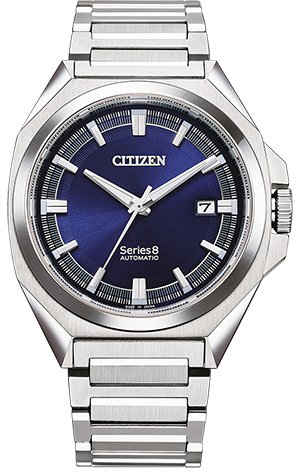 Citizen Automatikuhr NB6010-81L, Armbanduhr, Herrenuhr