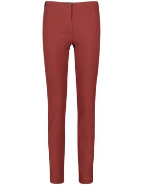 GERRY WEBER 7/8-Hose Verkürzte Hose Slim Fit