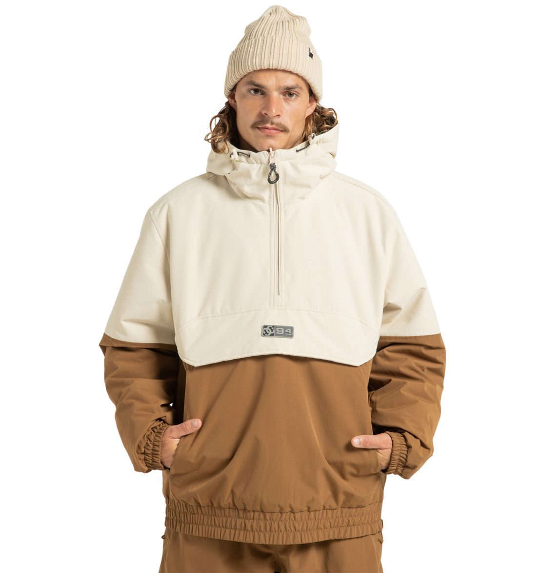 DC Shoes 2-in-1-Pullover