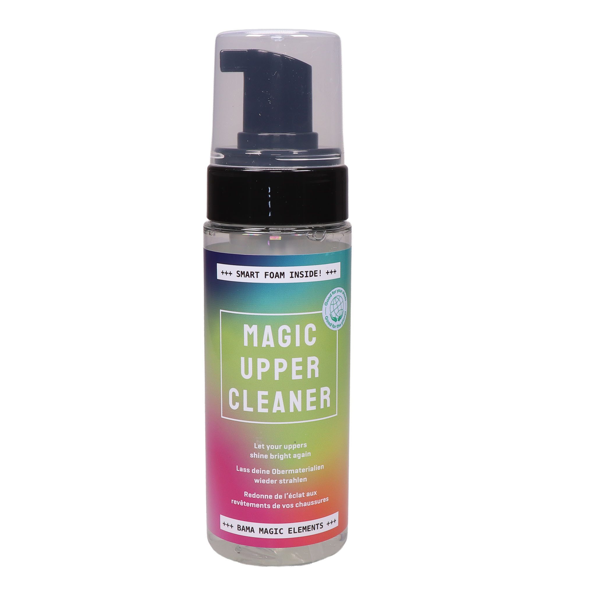 BAMA Group Bama Magic Upper Cleaner - Hochwirksamer Schuhreiniger Schuh-Pflegeschaum