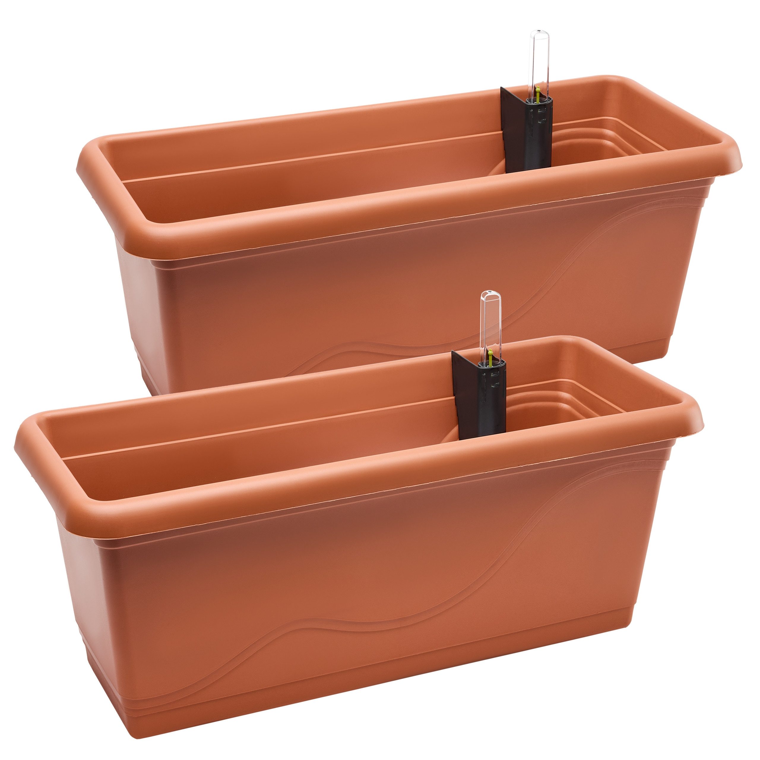 Garronda Blumentopf Blumenkasten Balkon Pflanzentopf mit günstig online kaufen