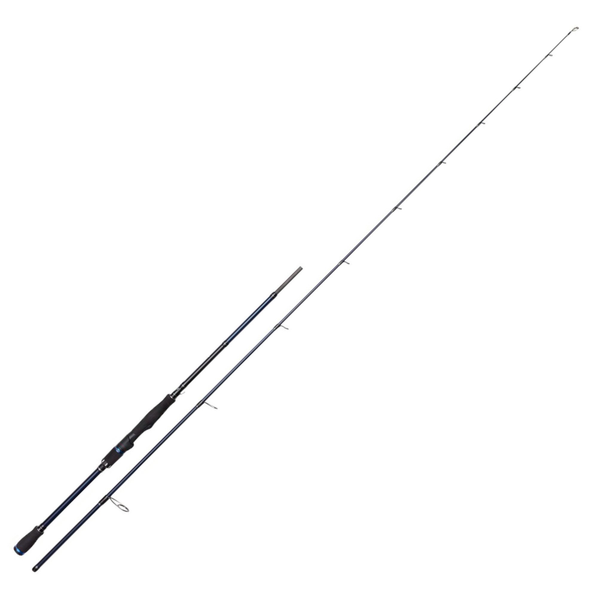 WESTIN Spinnrute W2 Precision Cast Limitless Asm 7'4"/224Cm M 7-35G 1+1Sec