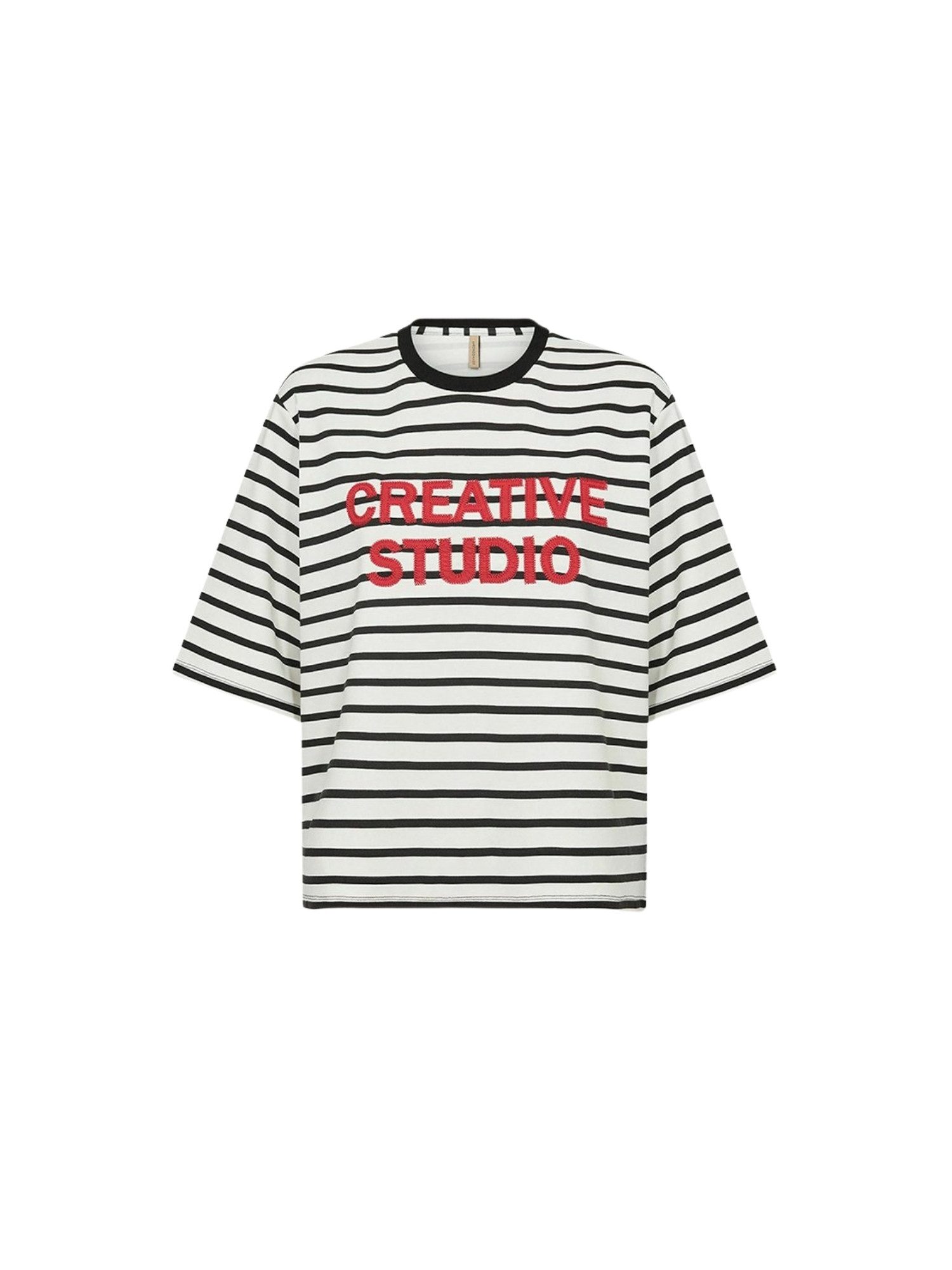 soyaconcept Kurzarmhemd Soya Concept T-shirt SC-BARNI
