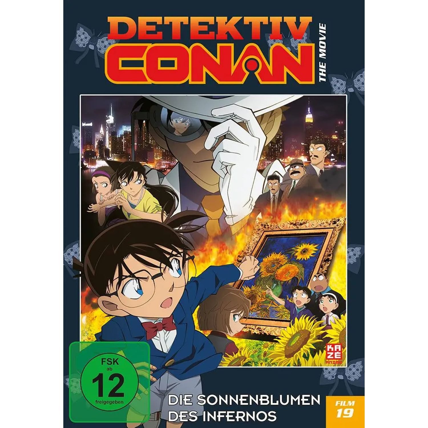 Crunchyroll DVD Detektiv Conan