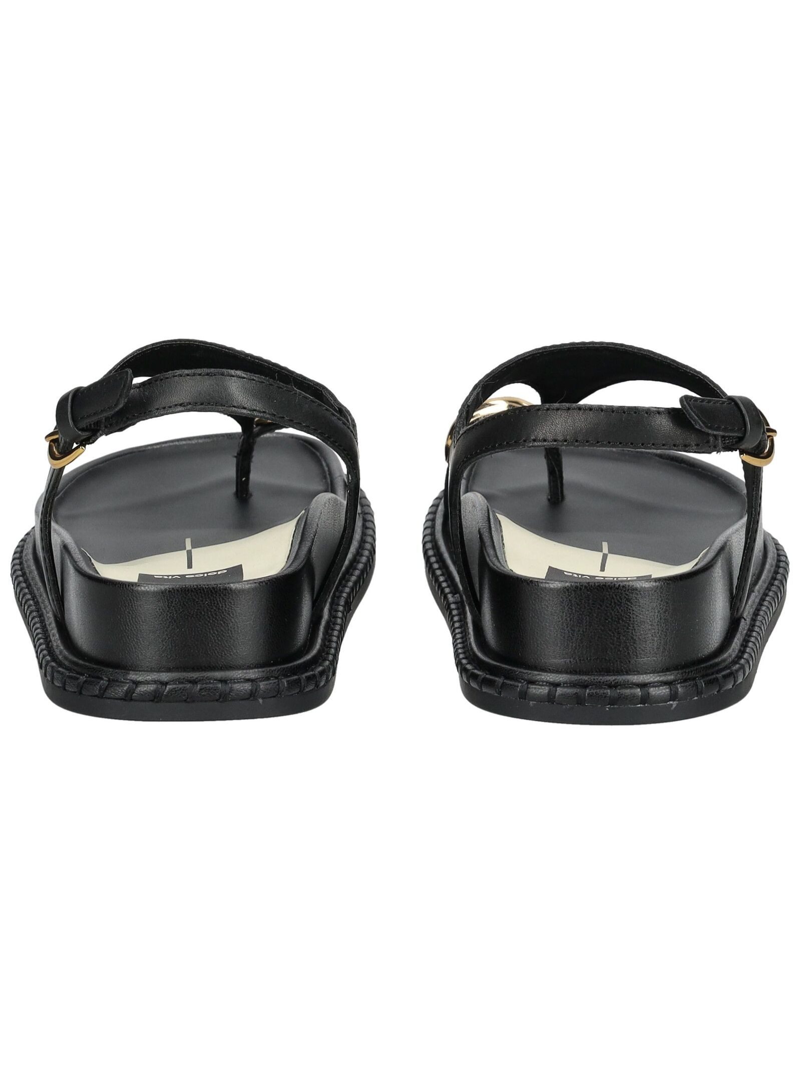 Dolce Vita Dolce Vita Sandalen Leder Zehentrenner – Bild 5 von 5