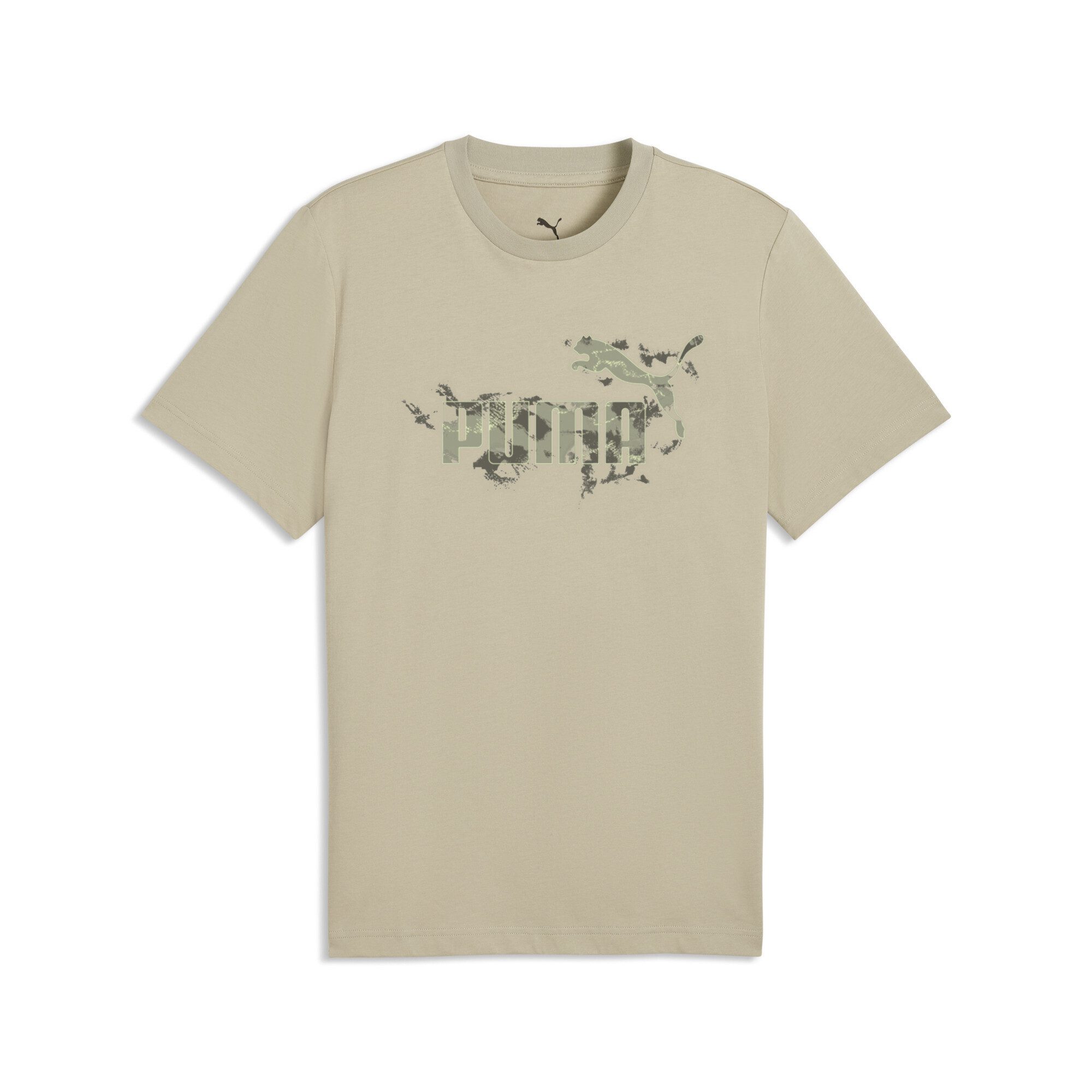 PUMA T-Shirt Camo T-Shirt Herren günstig online kaufen