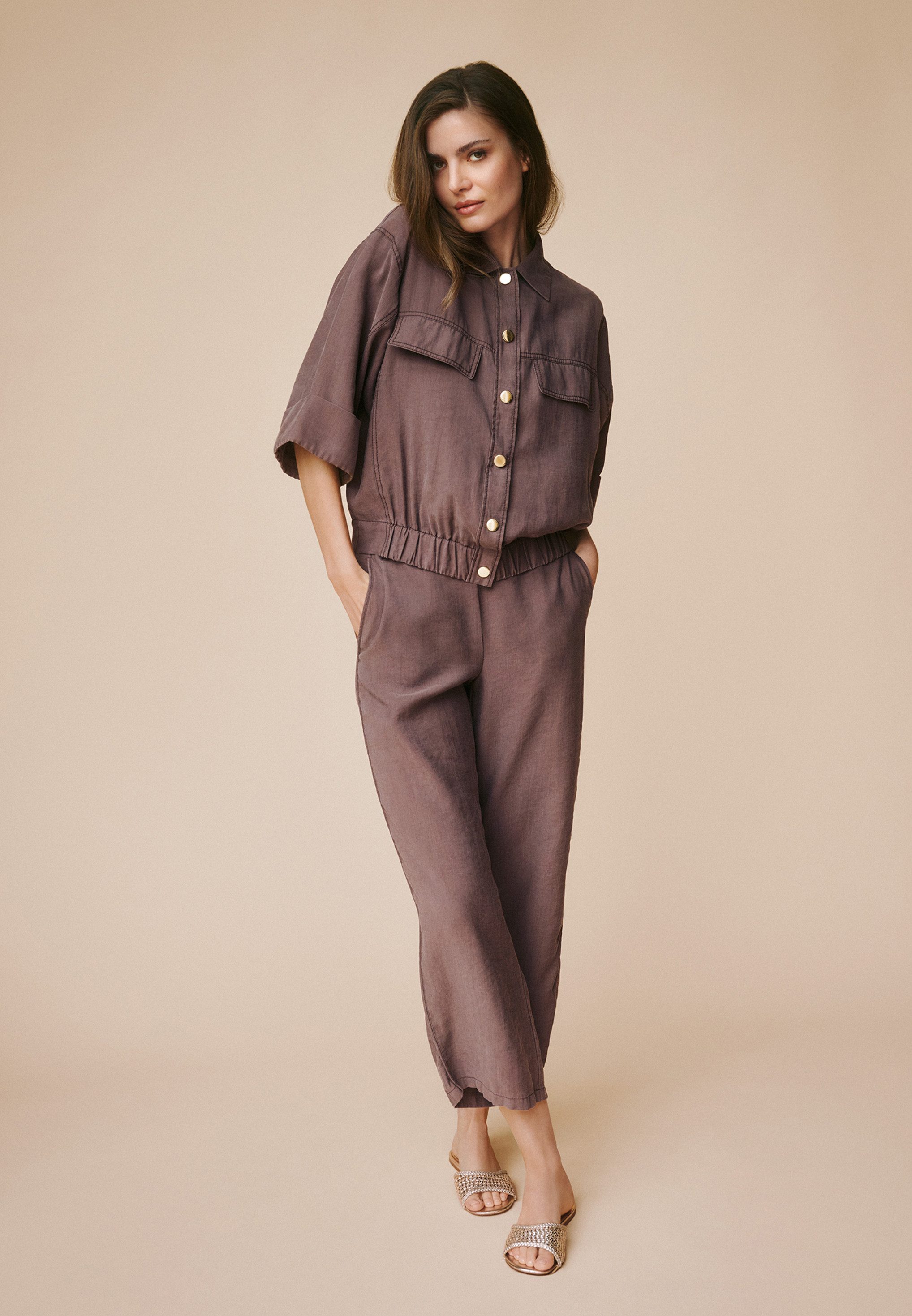 Betty Barclay Jackenblazer Damen mit 3/4 Arm