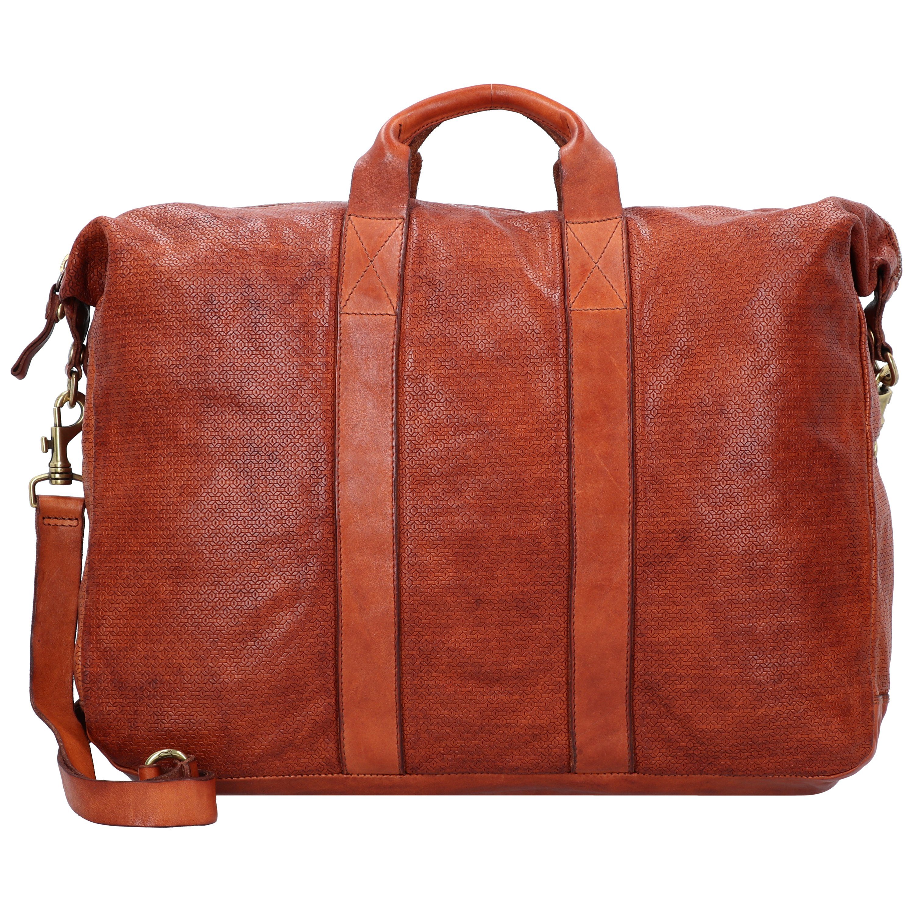 Campomaggi Reisetasche, Leder, Ausstattung: Handyfach, Reißverschlussfach  online kaufen | OTTO