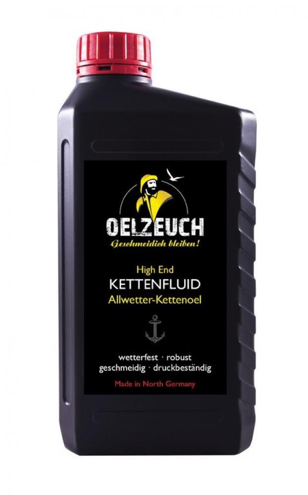 ATLANTIC Fahrradöl Atlantic Kettenfluid Oelzeuch Flasche 1 Liter