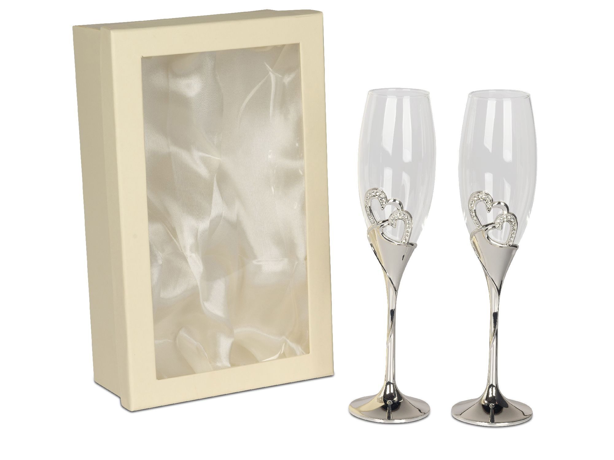 Sektglas Transparent, Durchmesser 6.8 cm