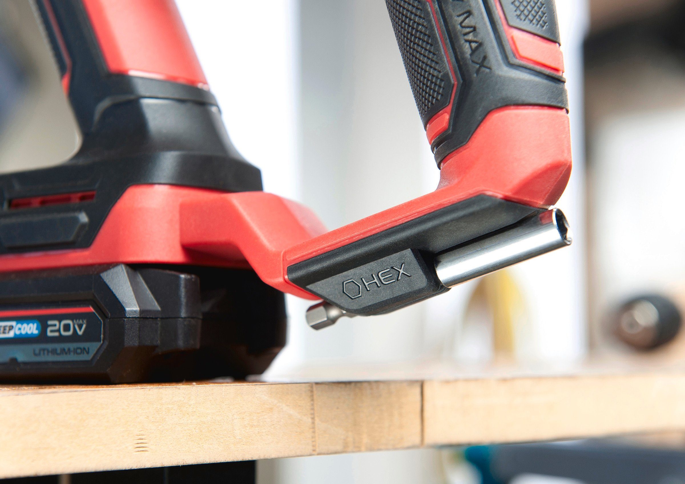 SKIL Akku-Bohrhammer SKIL Akku-Bohrhammer 3810 CA (ohne Akku, zum bohren, schrauben