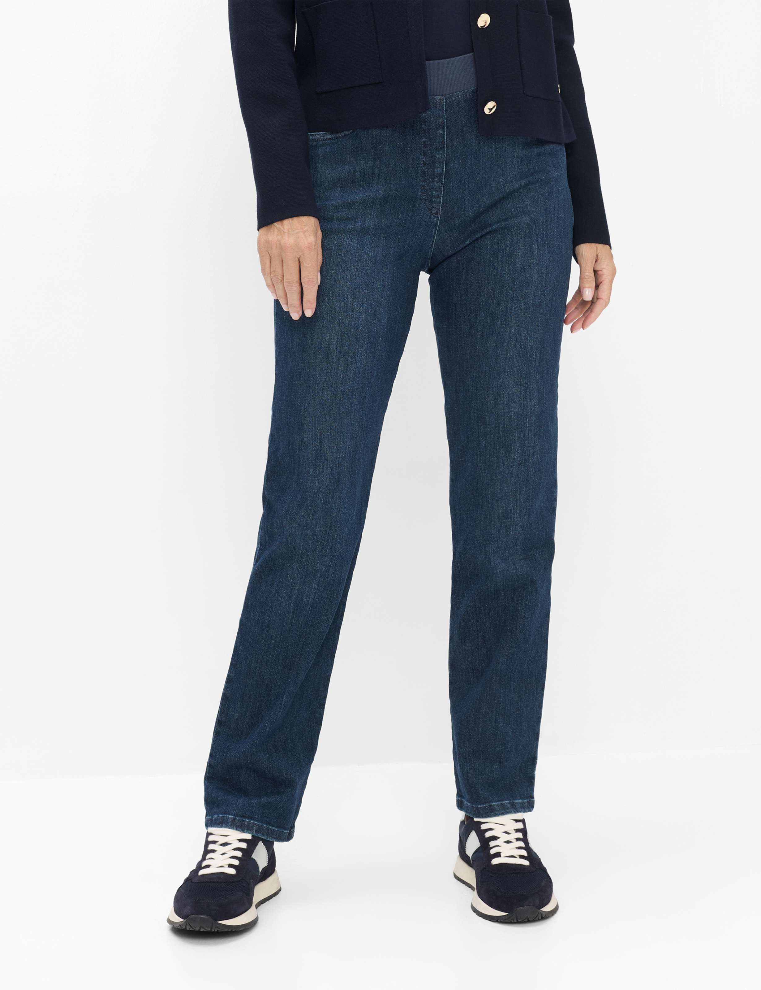 RAPHAELA by BRAX Bequeme Jeans Style CARINA