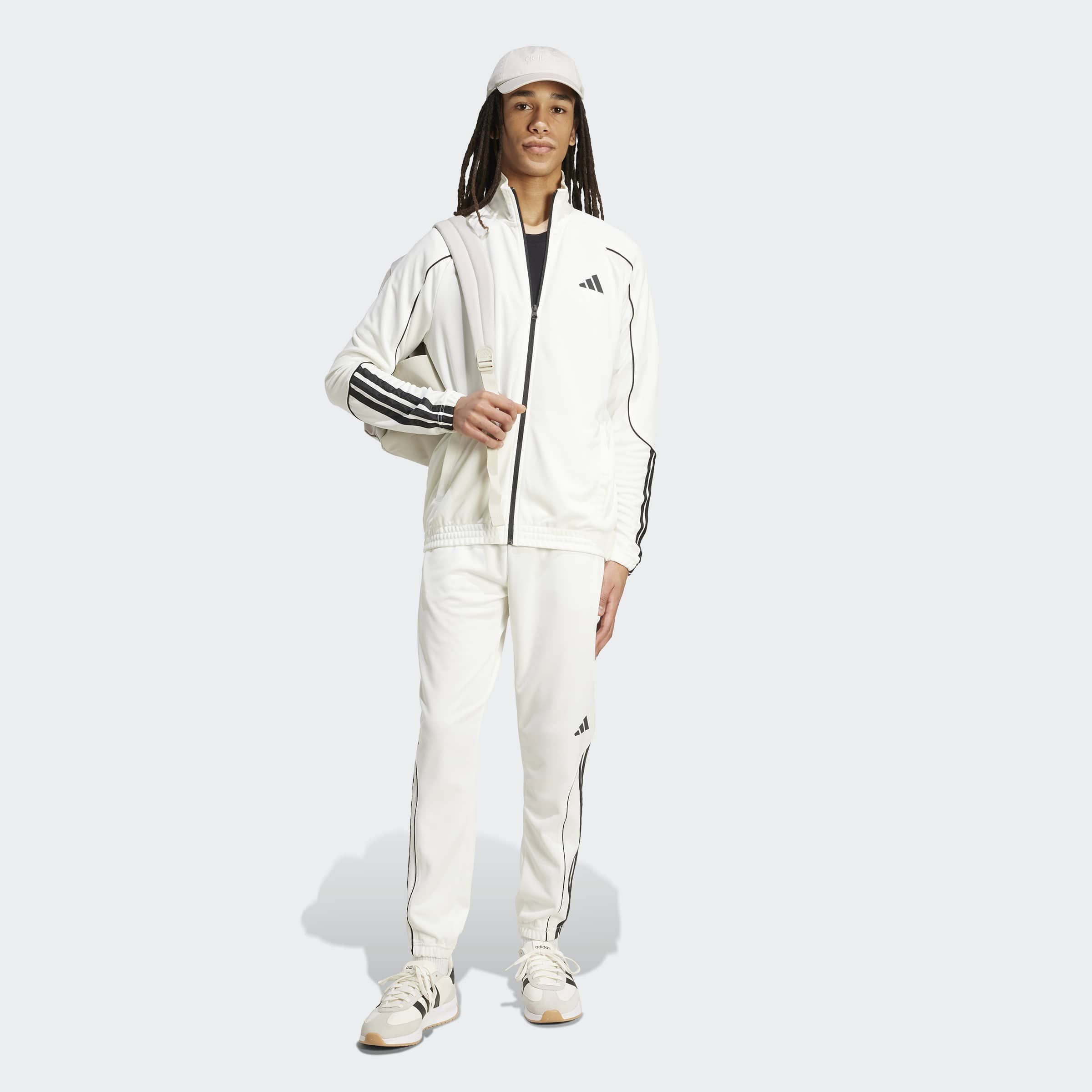 adidas Sportswear Trainingsanzug M 3S STADIUM günstig online kaufen