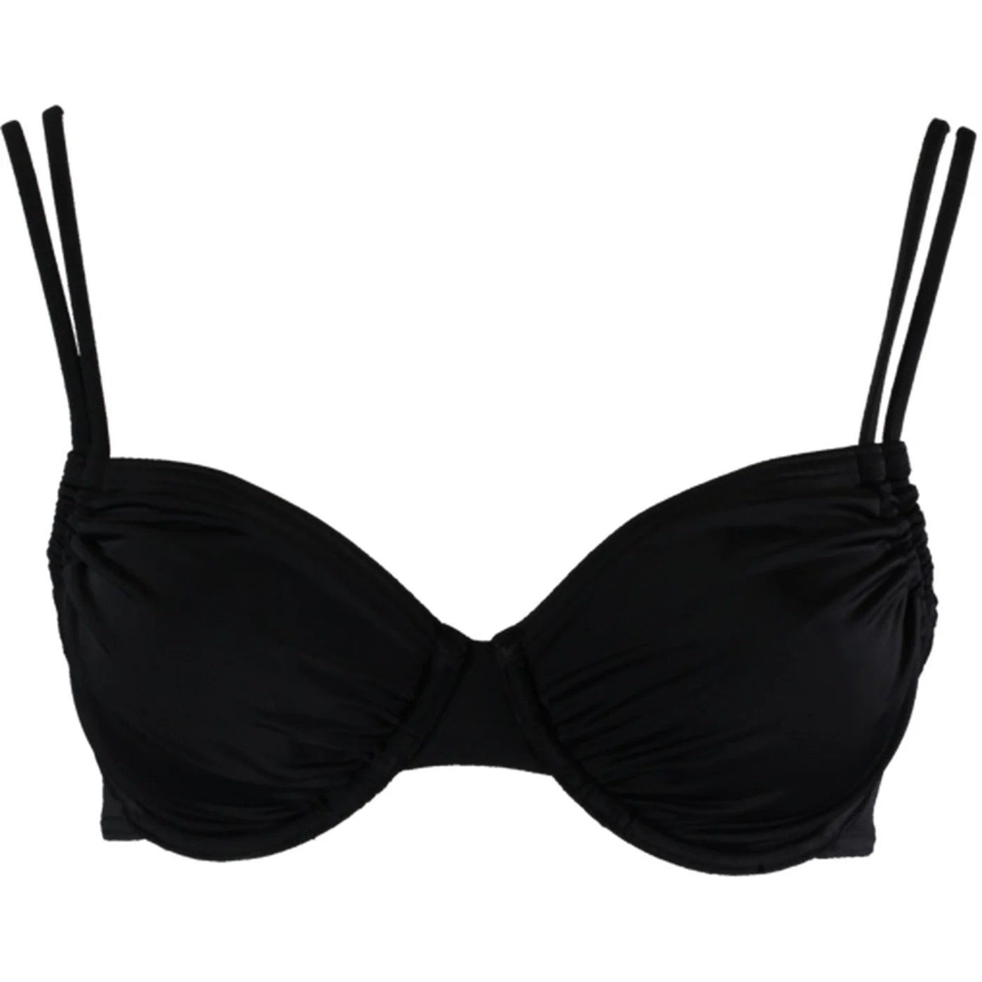 FIREFLY Bügel-Bikini-Top Da.-Bikini-Oberteil Malisa MM BLACK günstig online kaufen