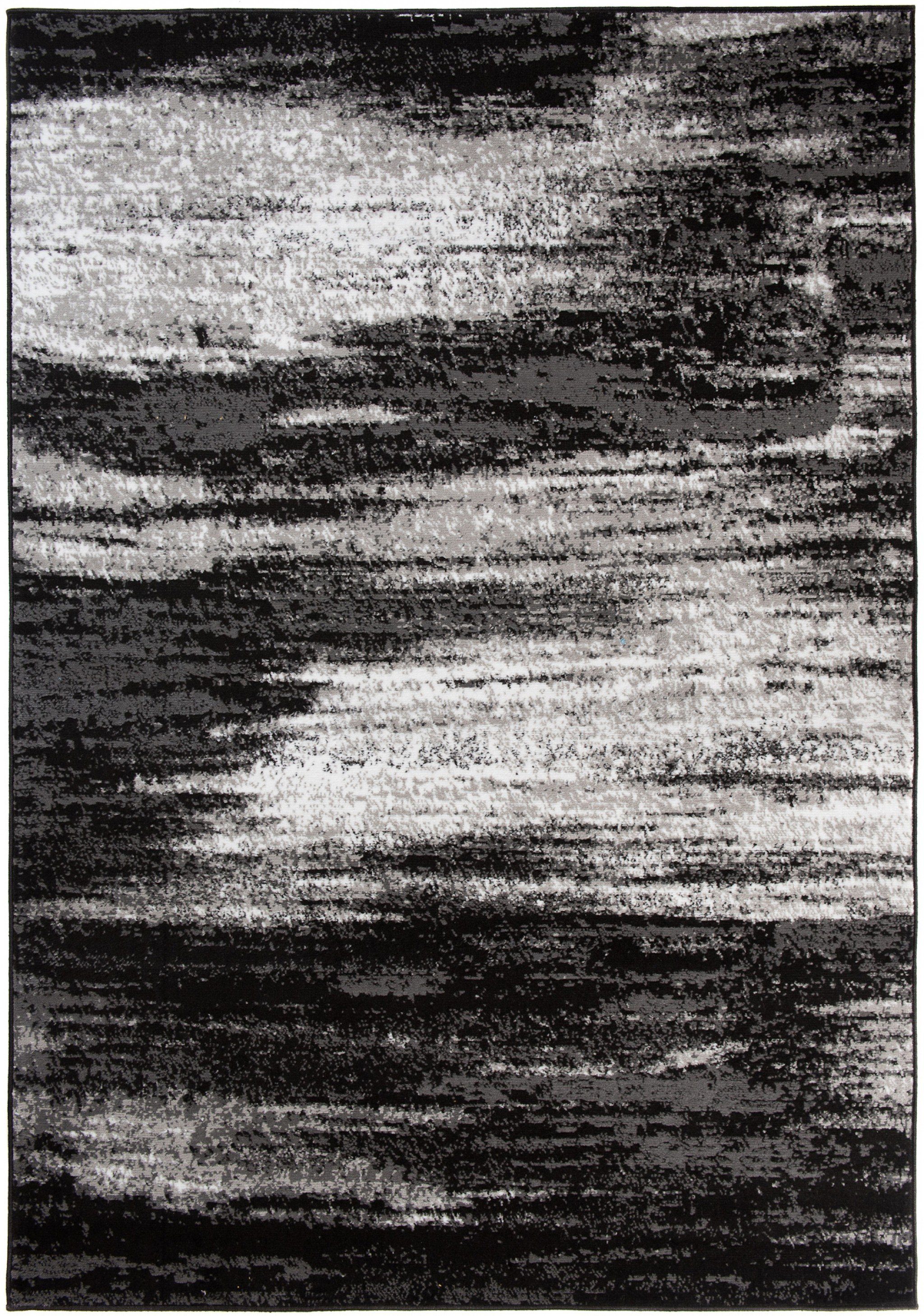 Mazovia Designteppich Modern Teppich Kurzflor Wohnzimmerteppich Robust und günstig online kaufen