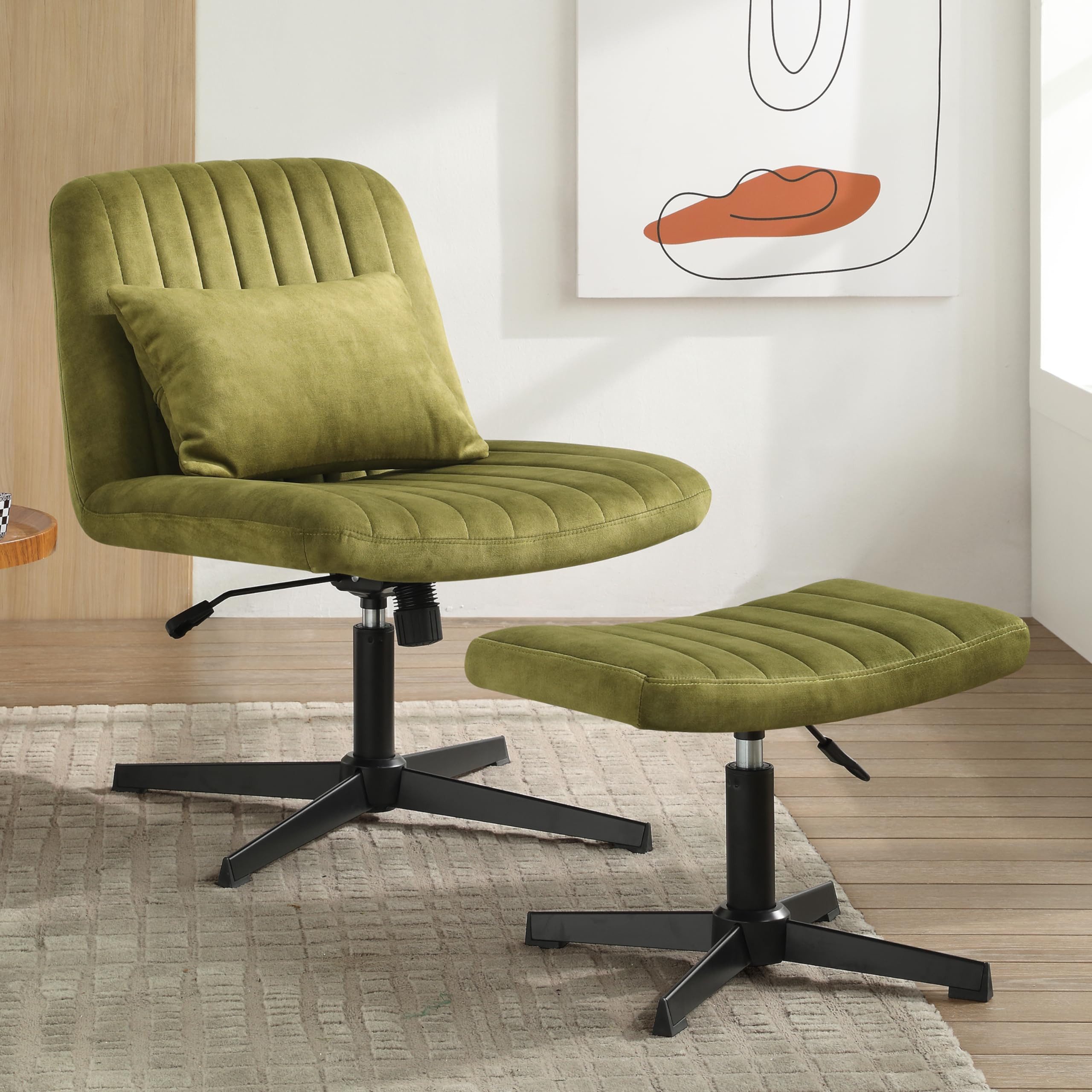 Art Leon Bürostuhl LC001 (Armloser Büro günstig online kaufen