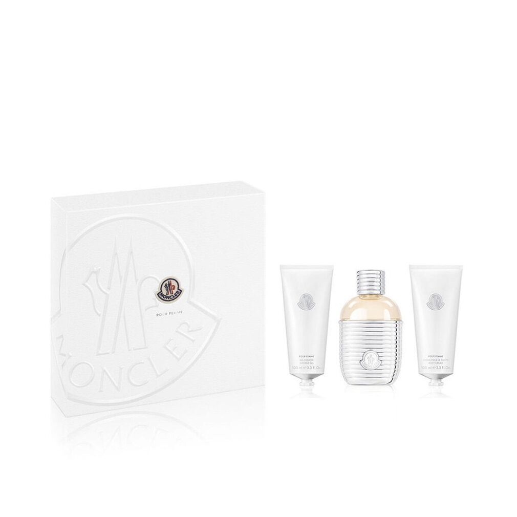 MONCLER Eau de Parfum Pour Femme Giftset