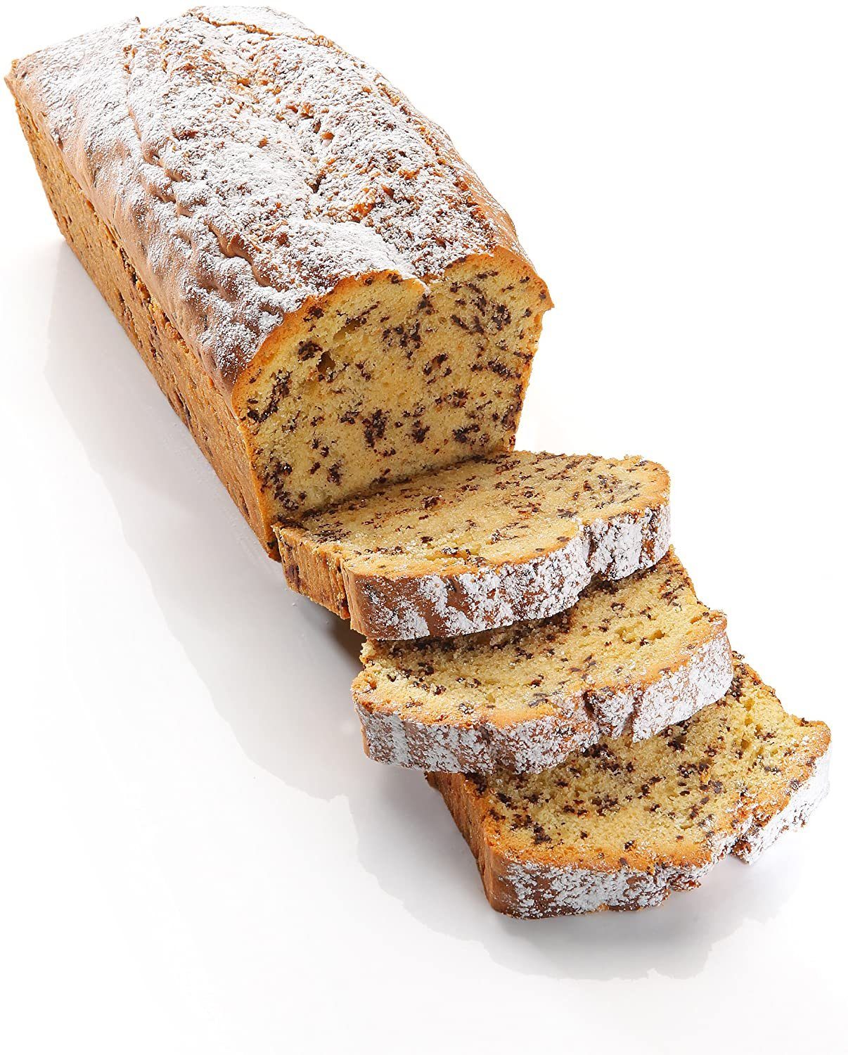 Dr. Oetker Küchenhelfer Kastenform Dr. Oetker - Silikon Backform Flexxibel Kastenform 1265 Rot, (1-tlg), Antihaft-Wirkung – Bild 3 von 3