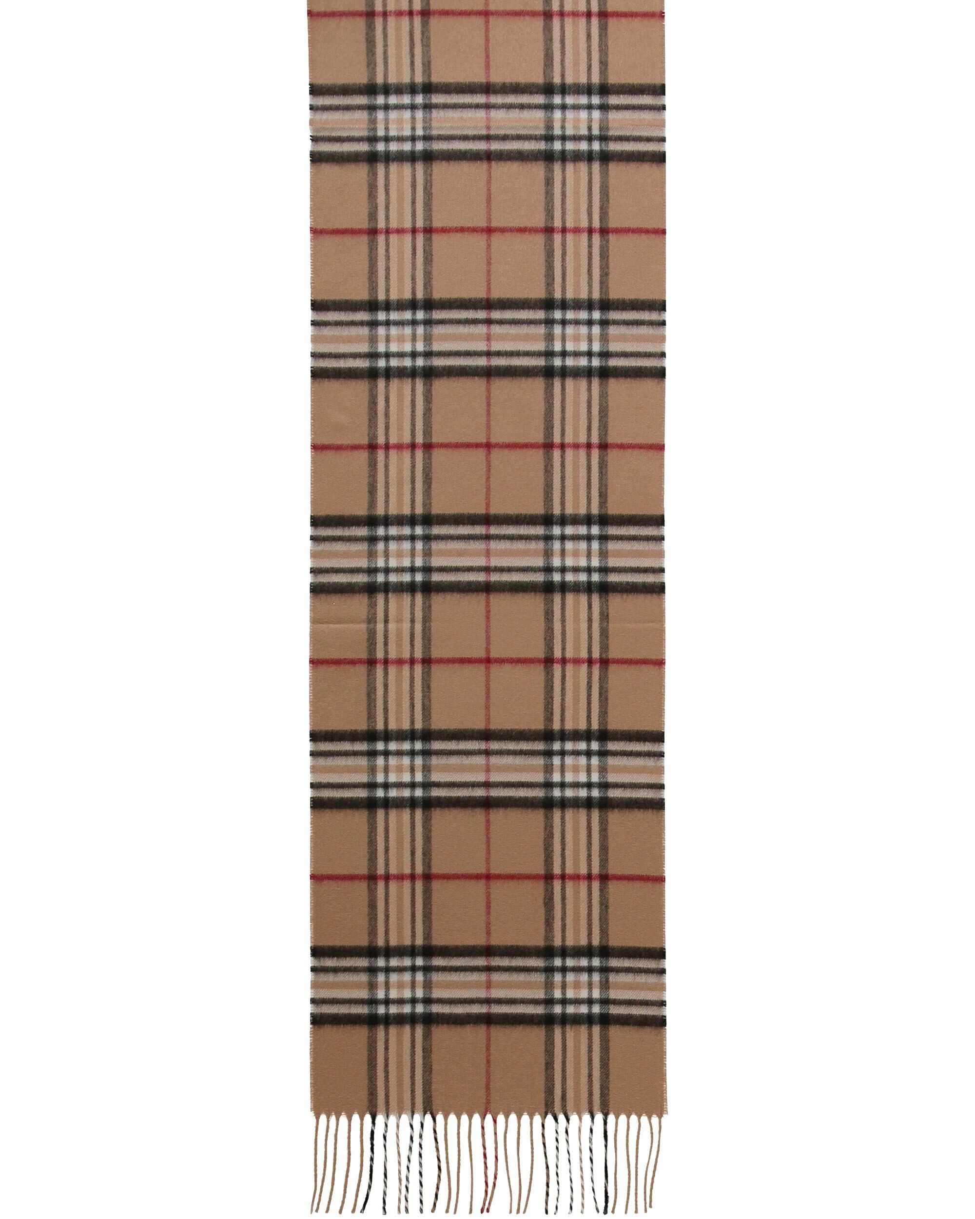 Fraas Modeschal Cashmink® Schal, (mit Fransen), Co2 neutral