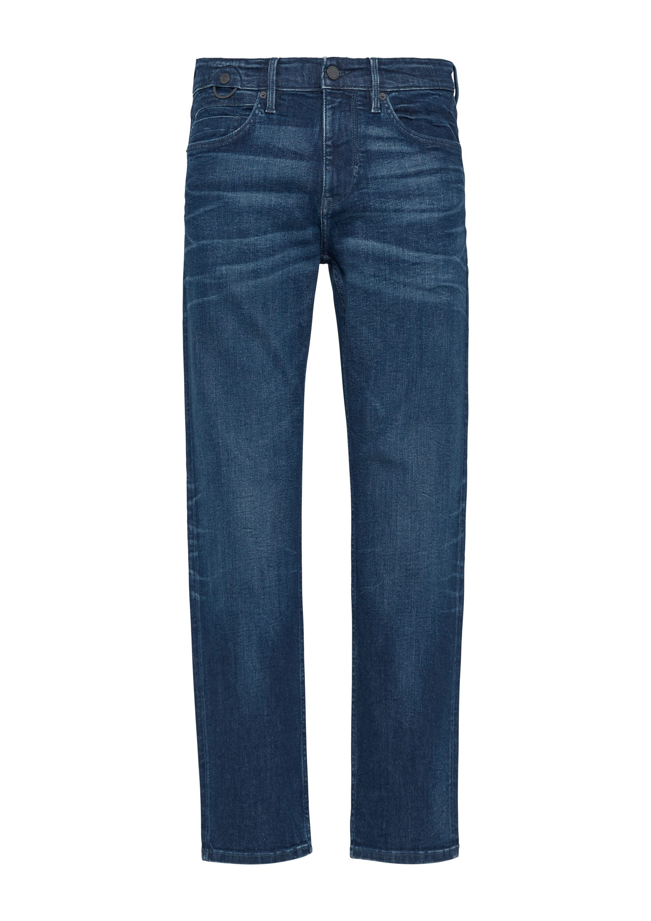 s.Oliver Slim-fit-Jeans Jeans-Hose NELIO Jeans Nelio / Slim Fit / Mid Rise / Slim Leg / 5 Gear Denim