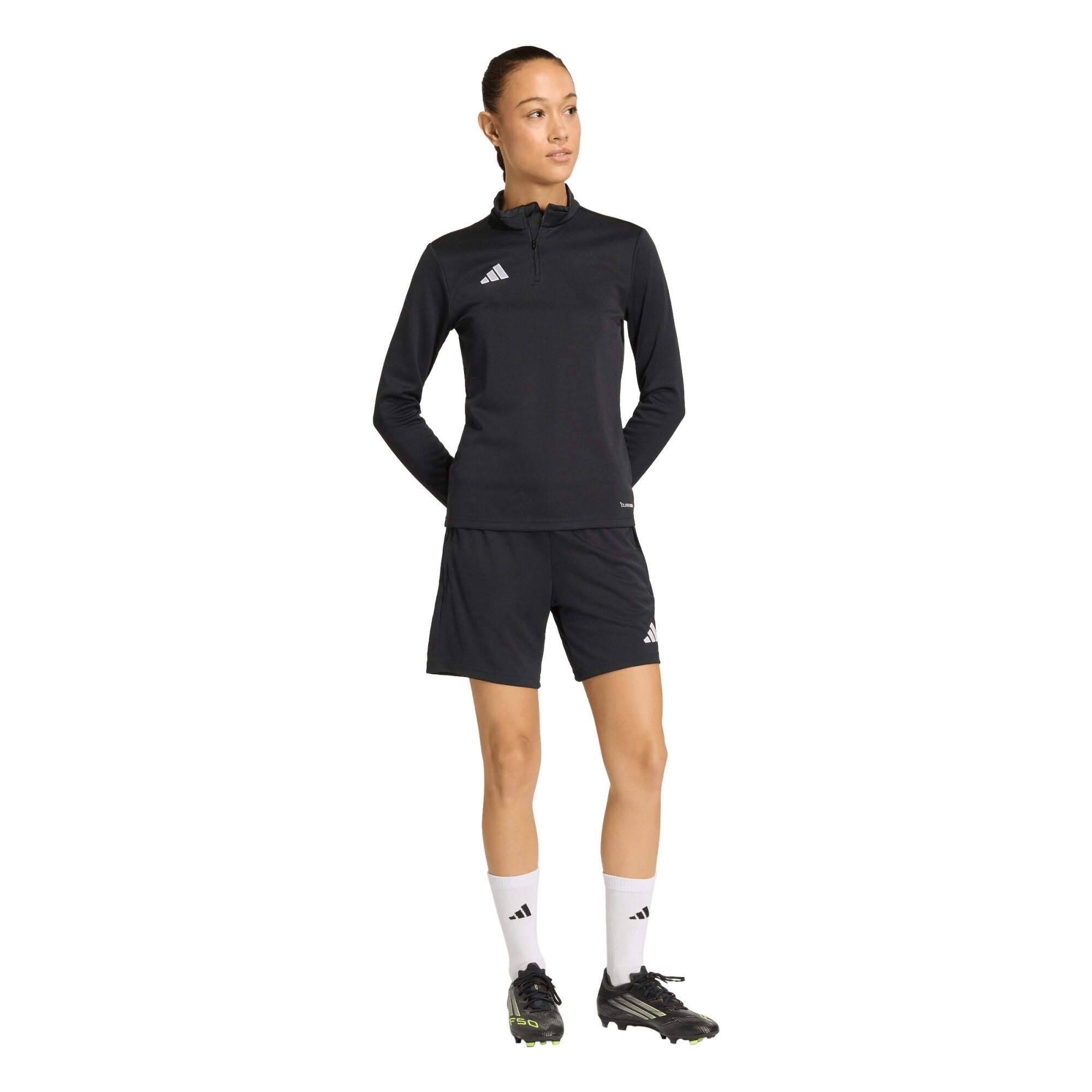 adidas Performance Trainingsshorts adidas Damen Trainingsshort Entrada 26 T günstig online kaufen