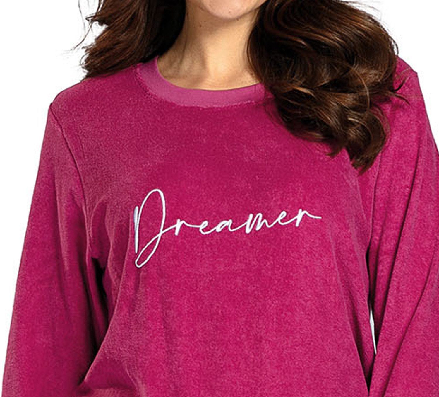 comtessa Schlafanzug Lovely Dreams (Set, 2 tlg., 2-teilig) Damen Pyjama lan günstig online kaufen