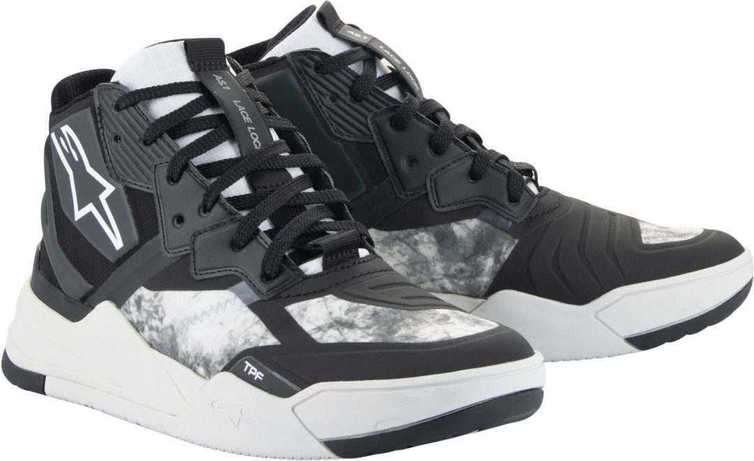 Alpinestars Speedflight Motorradschuhe Motorradstiefel Atmungsaktiv günstig online kaufen