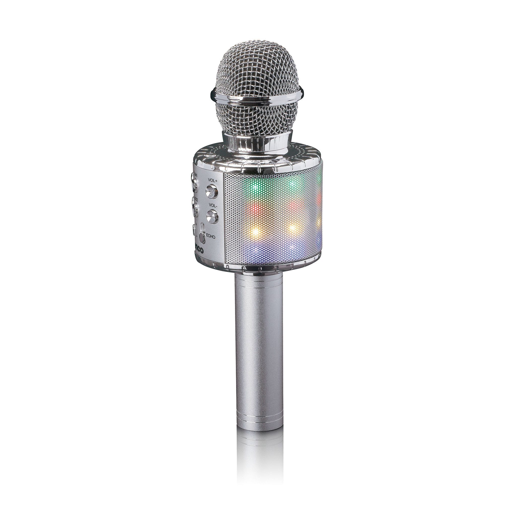 Lenco BMC-050SI Karaoke-Maschine (Keine Beschreibung verfügbar. Bitte Text nachreichen)