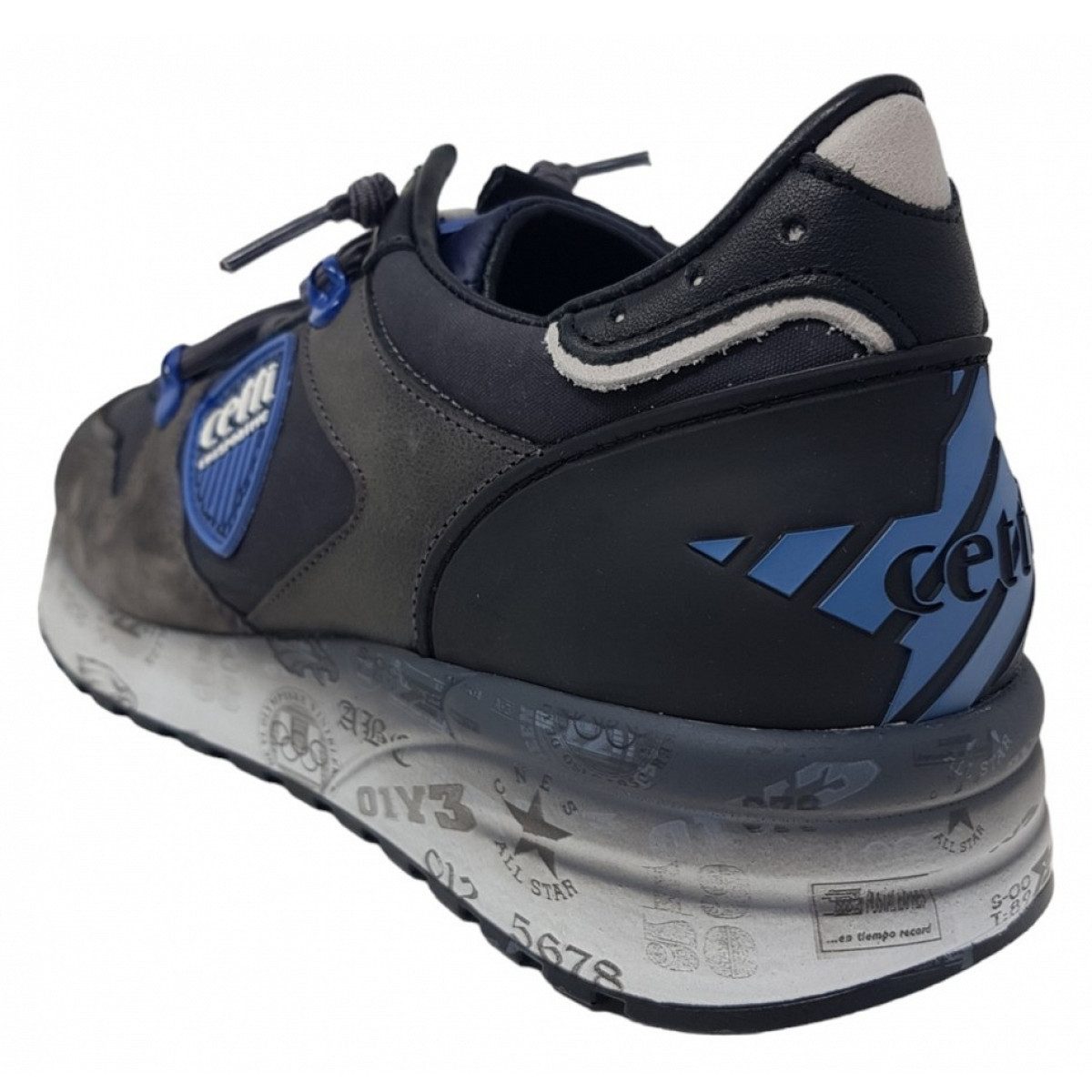 Cetti Ante Aged Sneaker