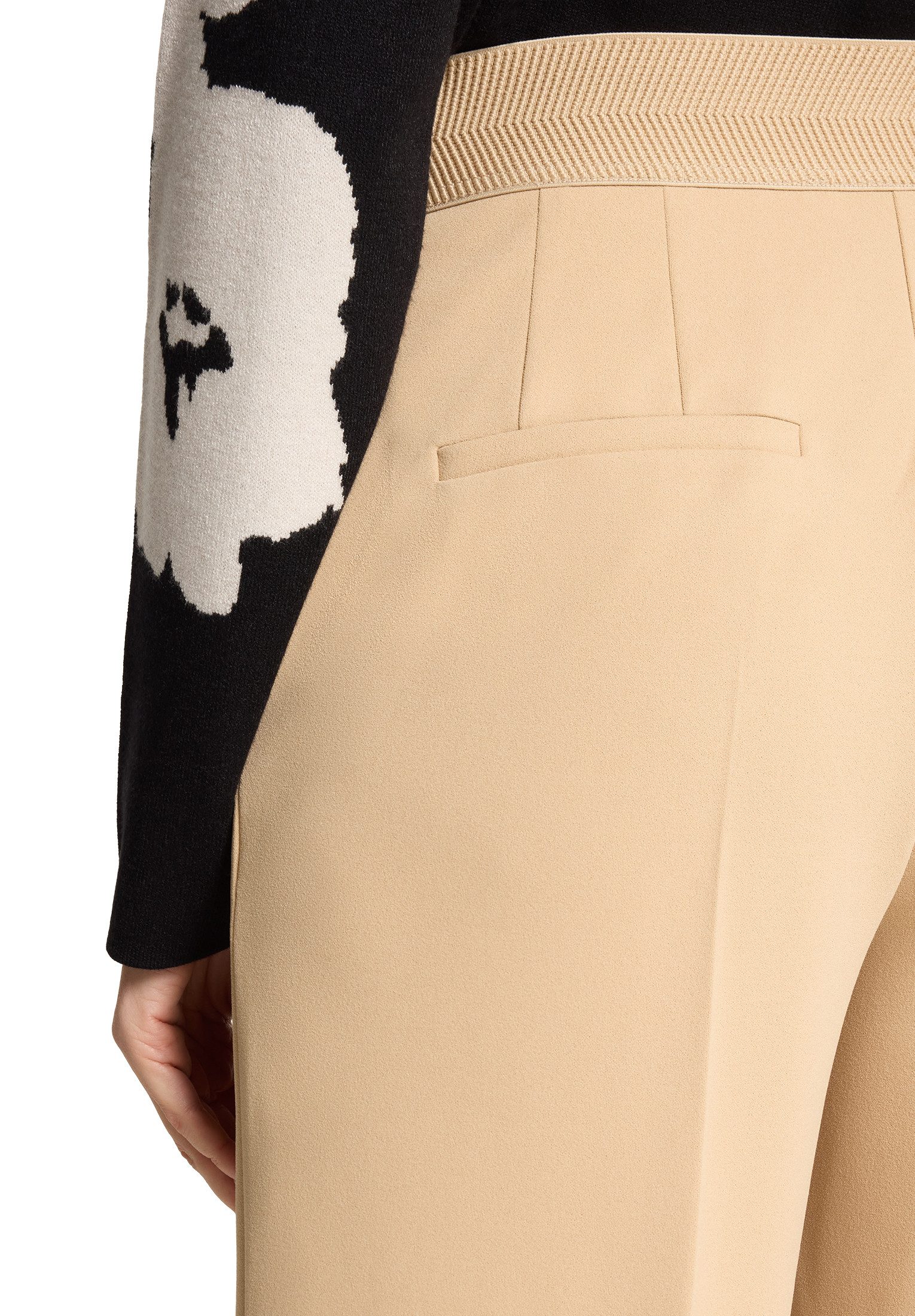 Betty Barclay Culotte Damen unifarben
