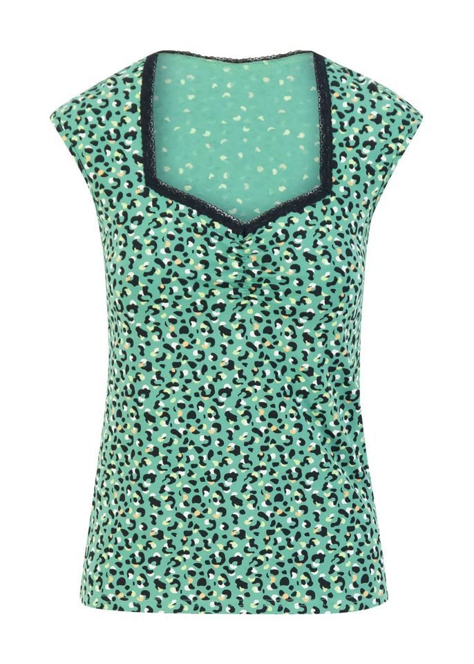 Blutsgeschwister Shirttop - Sommer Top - Let günstig online kaufen