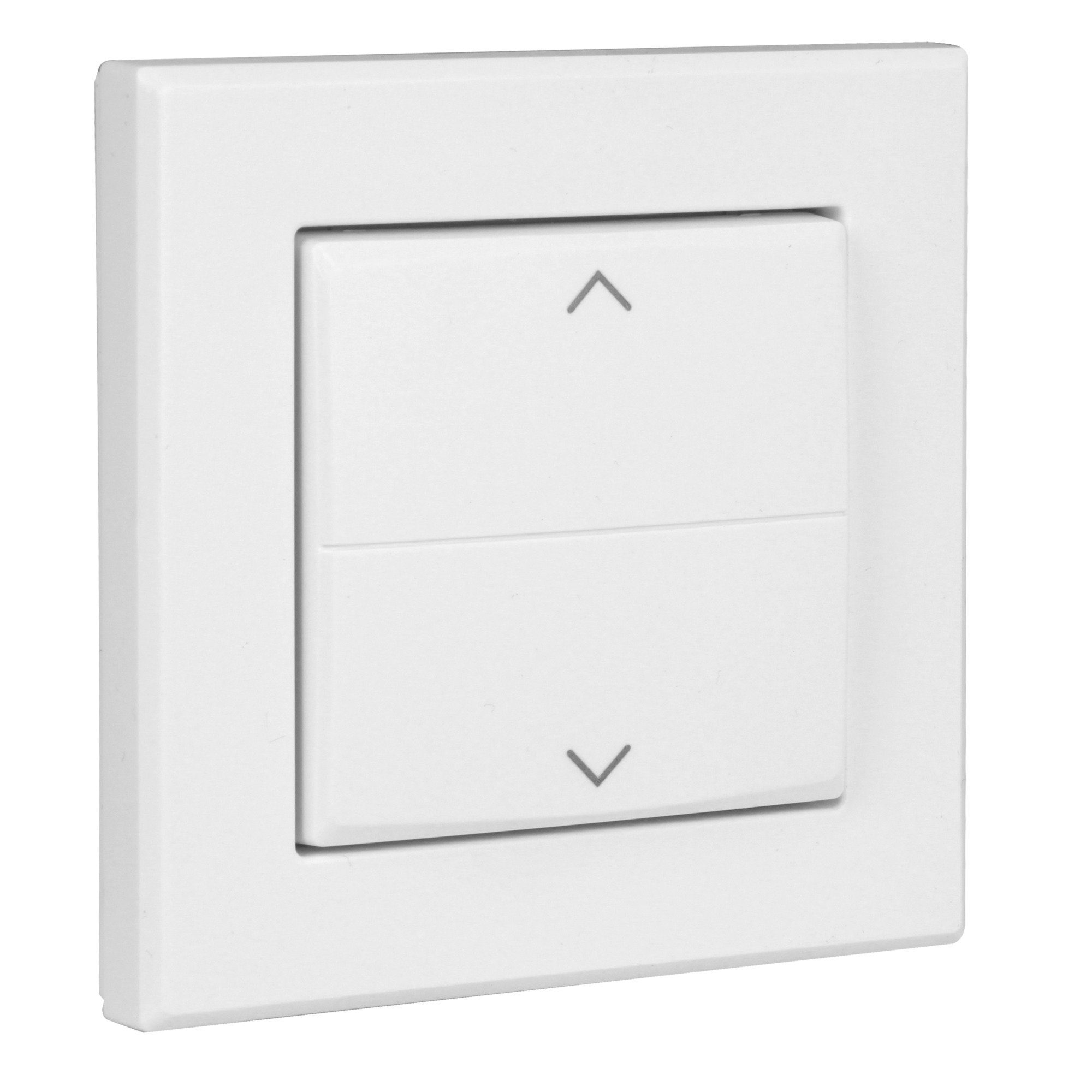 Homematic IP Homematic IP Smart Home Tasterwippe für Smarter Lichtschalter