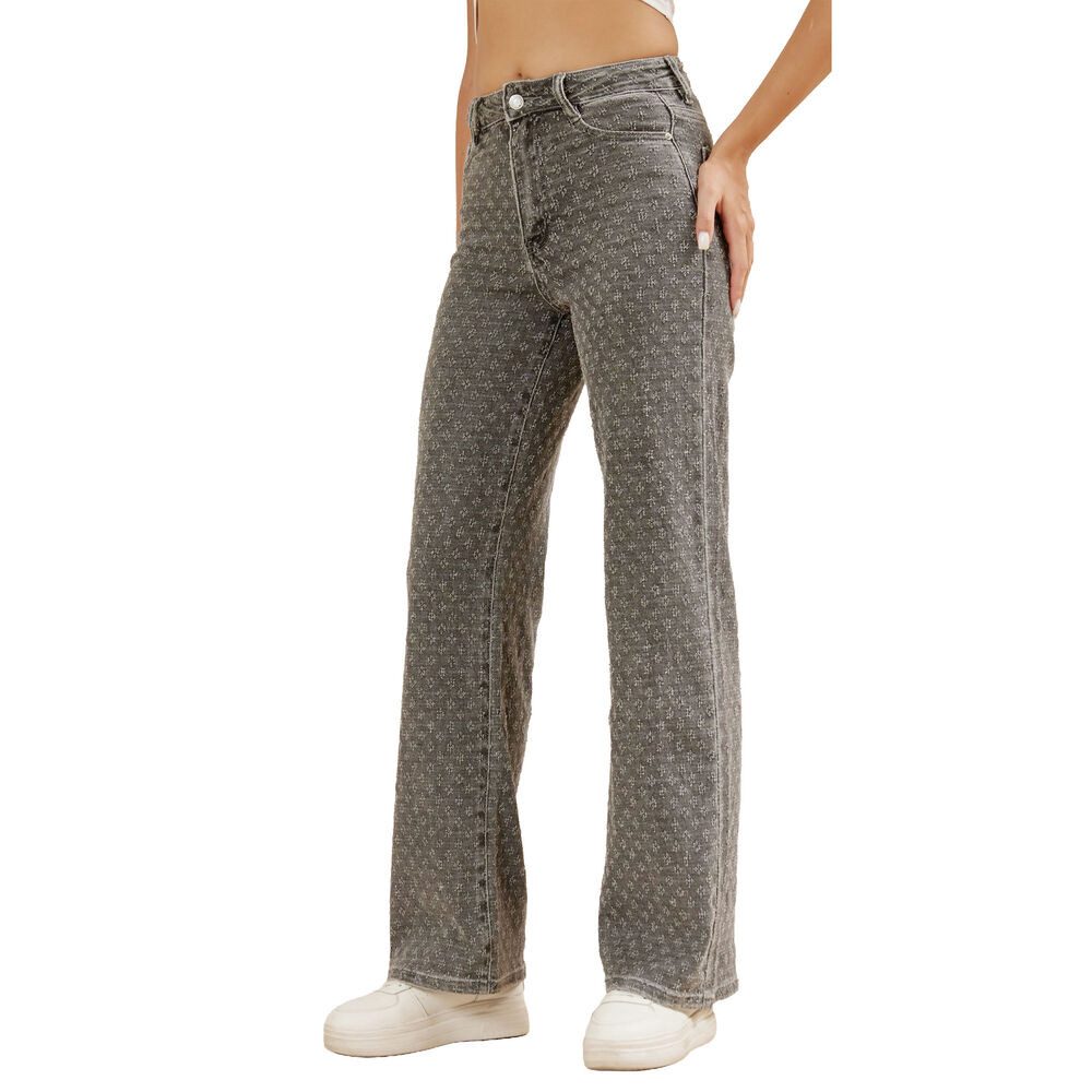 Stretch-Jeans Damen Freizeit