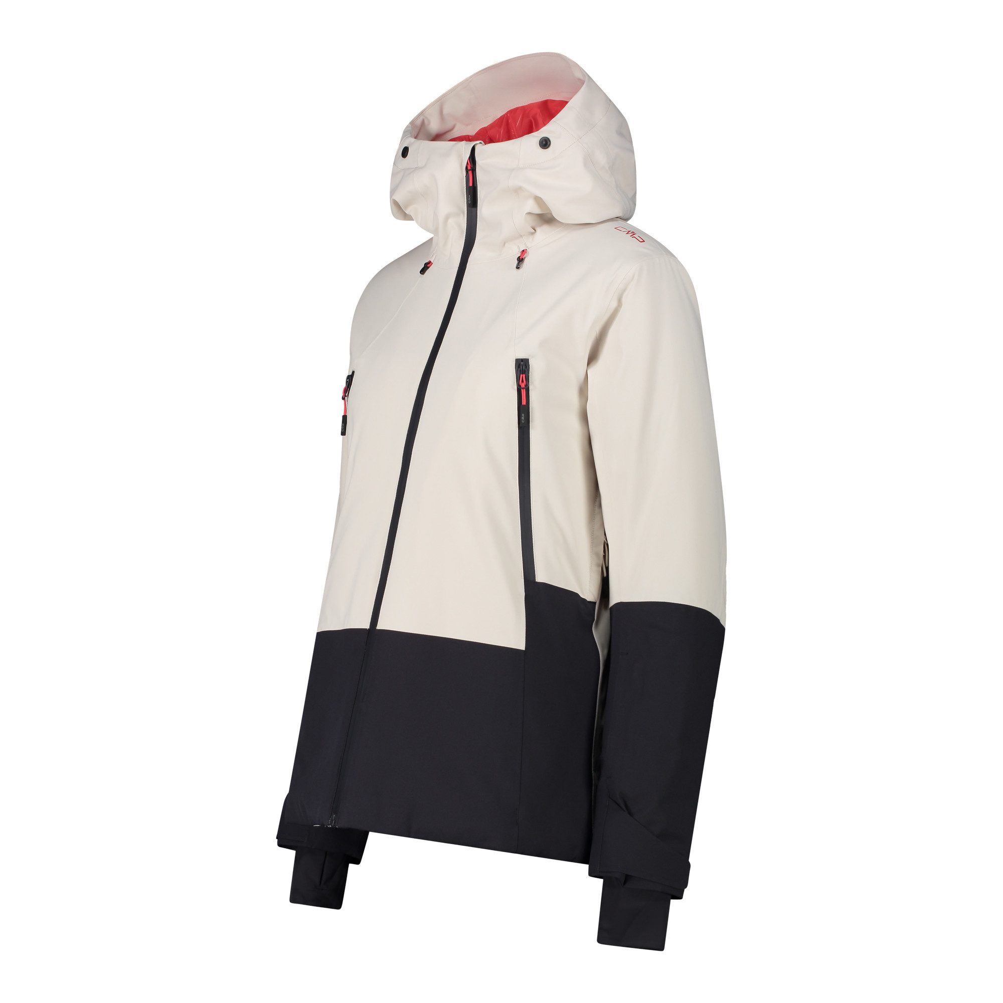 CMP Skijacke CMP Damen Skijacke WOMAN JACKET FIX HOOD 34W2506