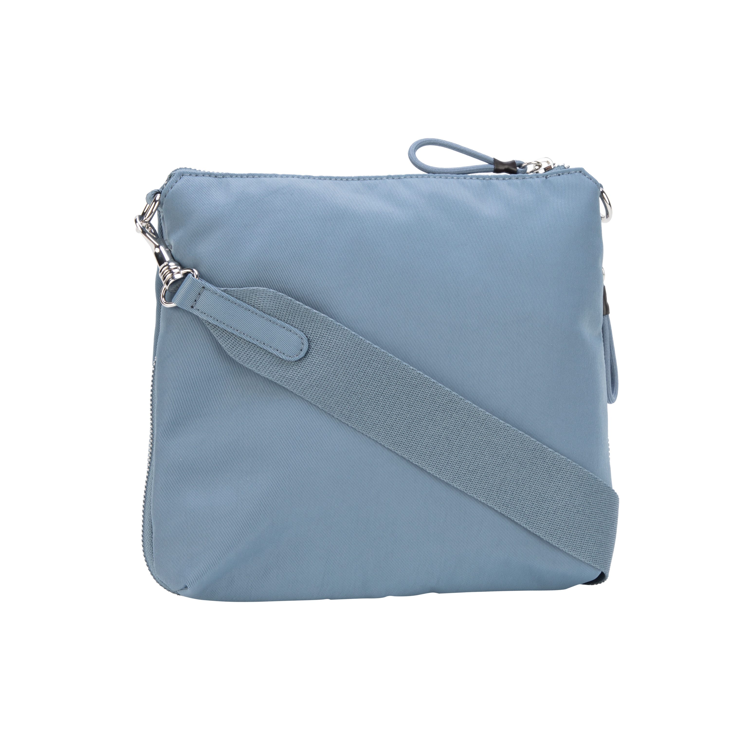 Joop Jeans Schultertasche giocoso 1.0 letizia shoulderbag mhz, Damen Handtasche, Shoulder Bag mit Logoemblem