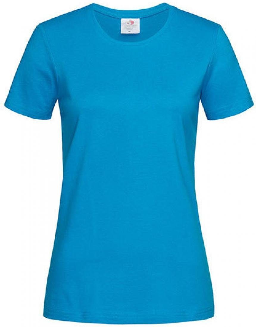 Stedman Rundhalsshirt Classic Ladies Damen T-Shirt günstig online kaufen