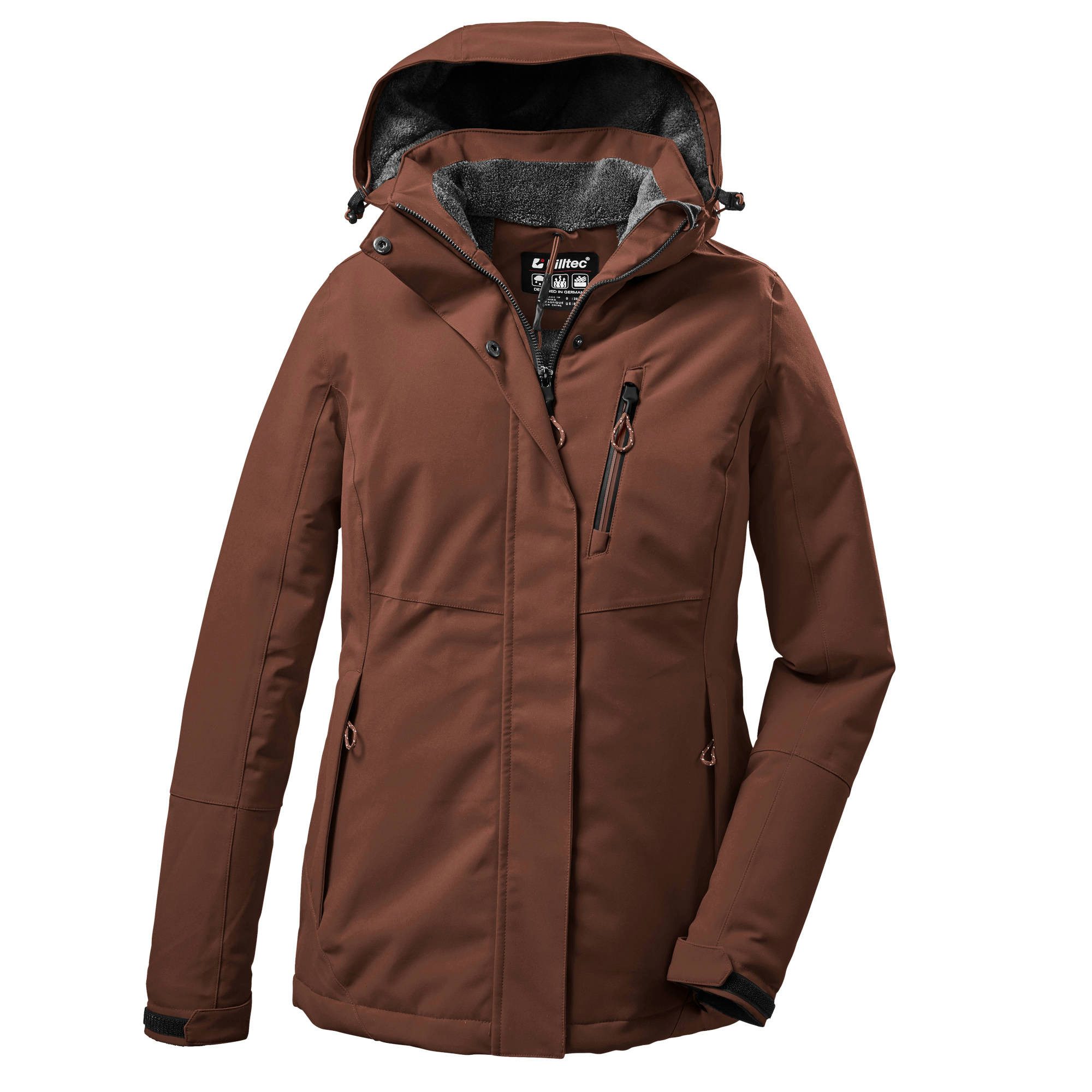 Killtec Outdoorjacke killtec Damen Funktionsjacke KOW günstig online kaufen