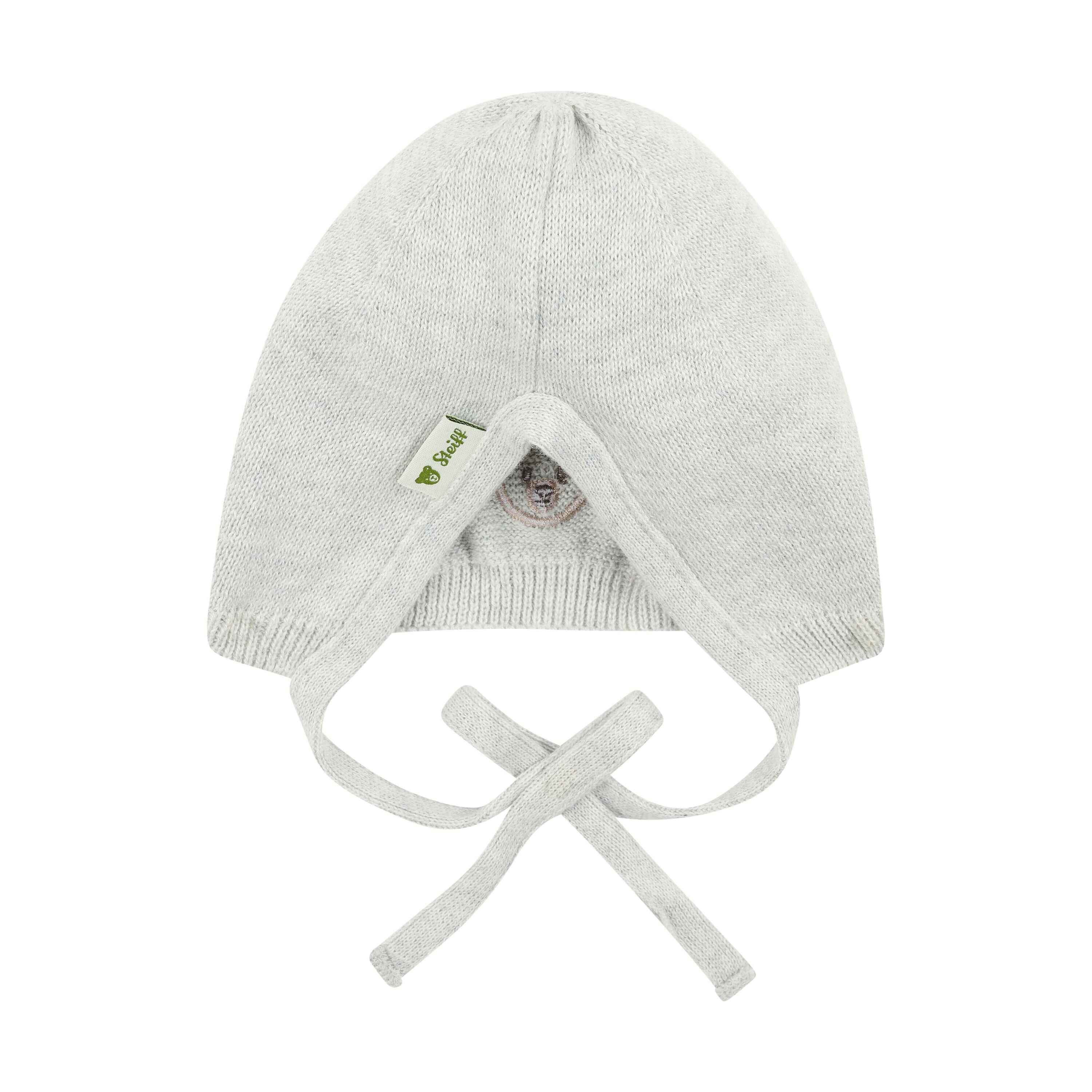 Steiff Strickmütze Mütze Baby Wellness – Bild 2 von 3