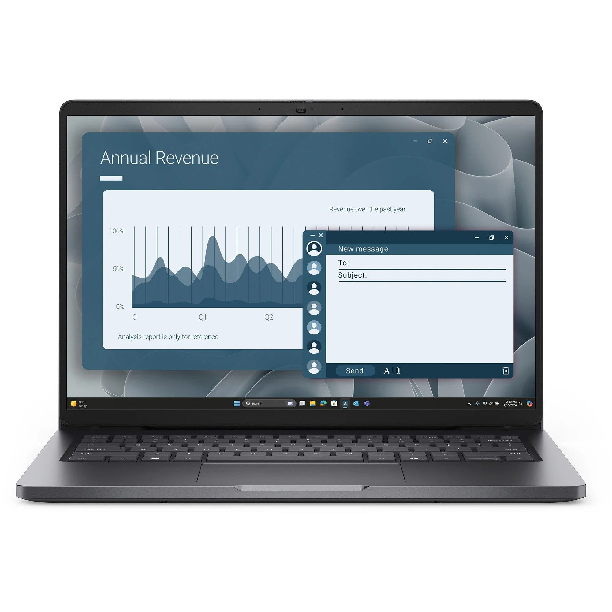 Dell Pro 14 PC14255 AMD Ryzen 5 PRO 215 4,7 GHz 6 Core-Prozessor Business-Notebook (35,6 cm/14 Zoll, AMD Ryzen™ 5 PRO 215, AMD Radeon 700 Series, 512 GB SSD, Windows 11 Pro, WUXGA, FHD-IR-Webcam, RJ-45, Wi-Fi 6E)