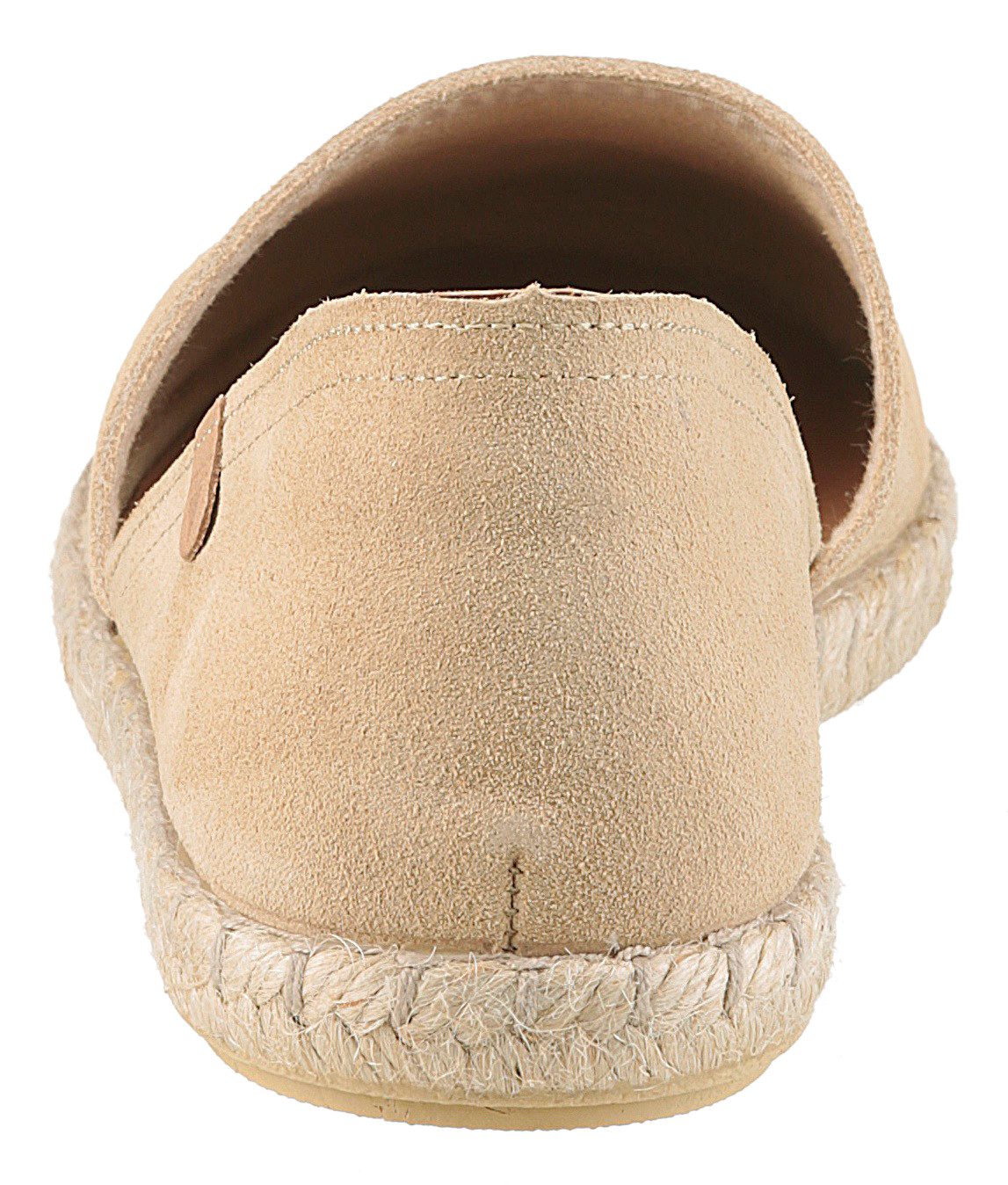 VERBENAS CARMEN SERRAJE Espadrille, Schlupfschuh, Sommerschuh, Loafer mit t günstig online kaufen