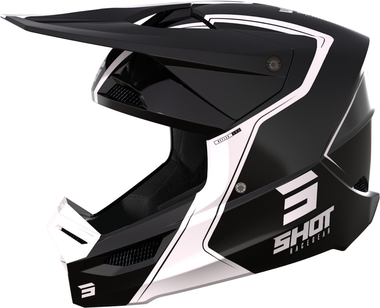Motocrosshelm Furious Reflex Motocross Helm