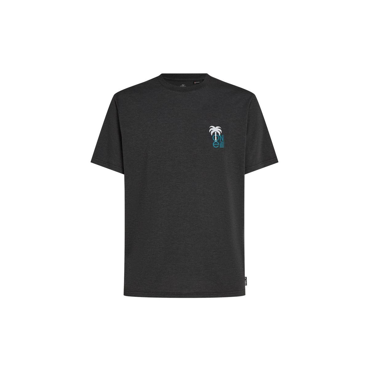 O'Neill Kurzarmshirt O'neill Hybrid Polygiene Graphic T-shirt Vielseitiges T-Shirt mit Feuchtigkeitsmanagement und