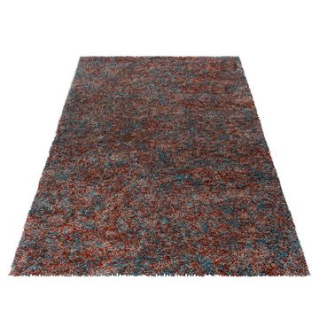 Hochflor-Teppich Florhöhe 30 mm, Giantore, rechteck